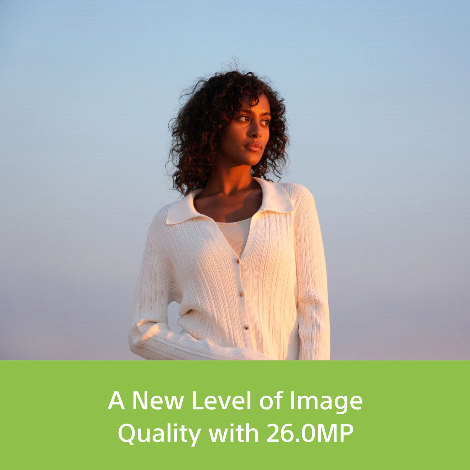 Image of SONY Alpha 6700M Mirrorless Camera Body With 18-135mm