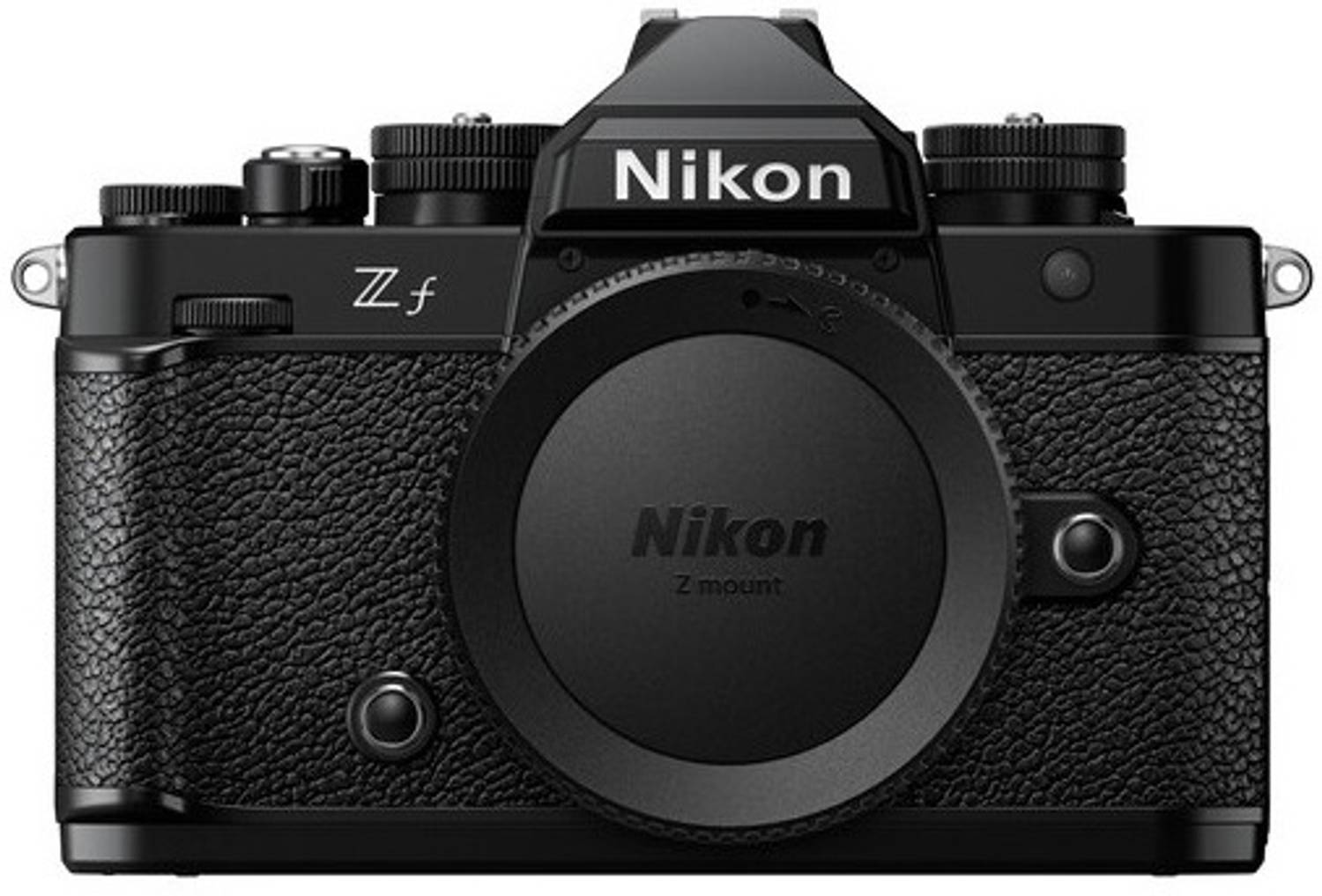 NIKON Z Series Z F Mirrorless Camera NIKKOR Z 24-120MM F/4 S (Bla