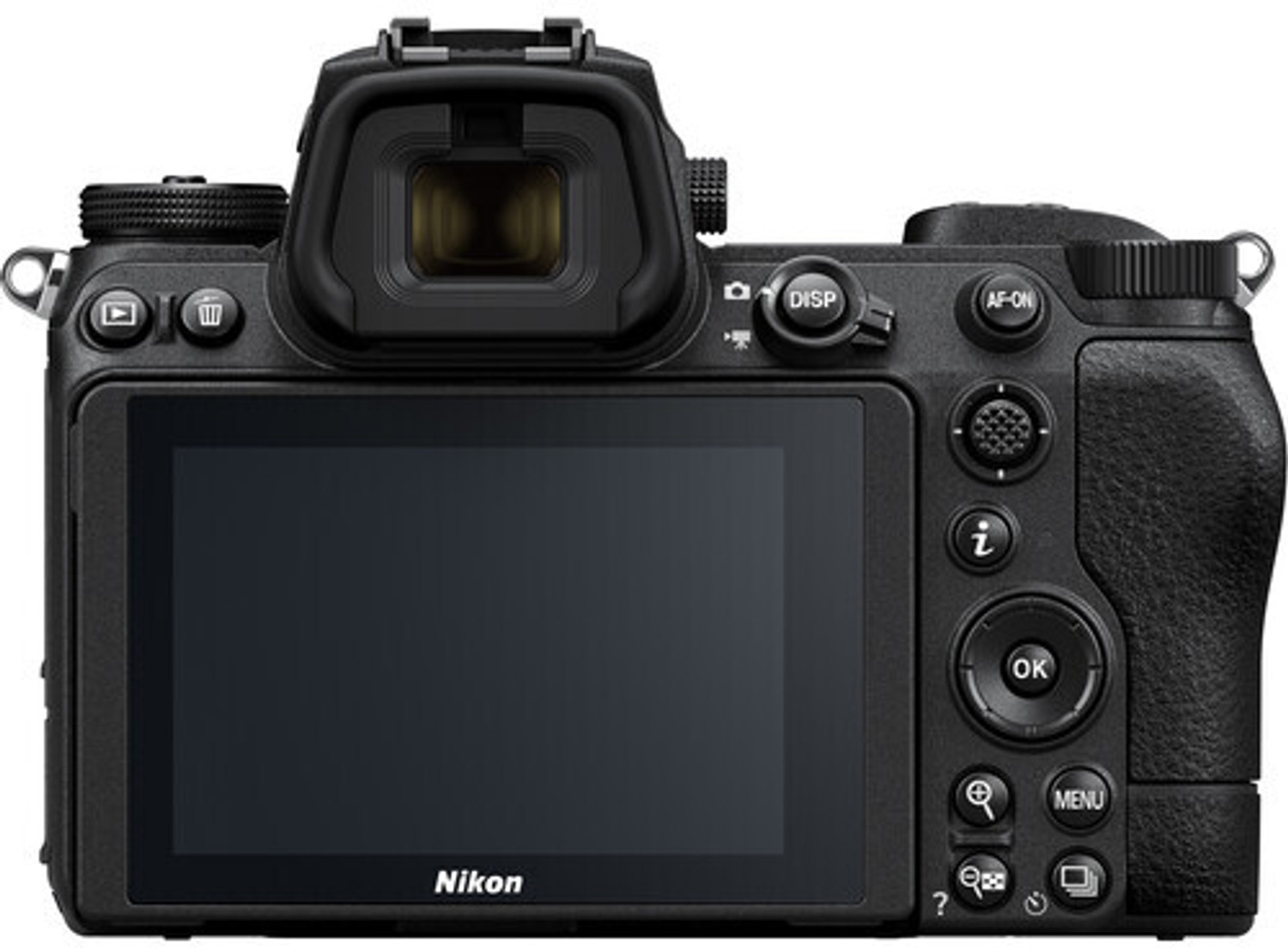Image of NIKON Z7 II Body Mirrorless Camera with 64GB UHS-II SD Card
