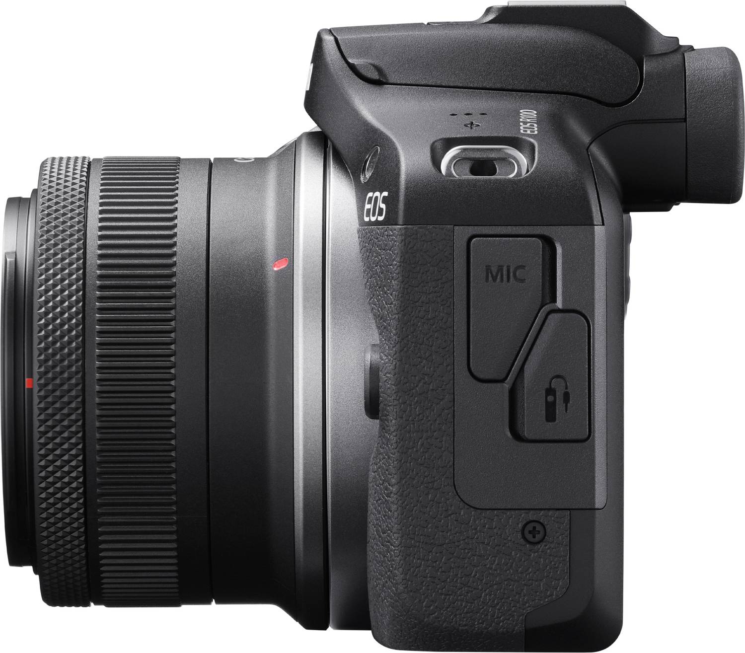 Canon EOS R100 Mirrorless Camera 18-45mm - Image 4