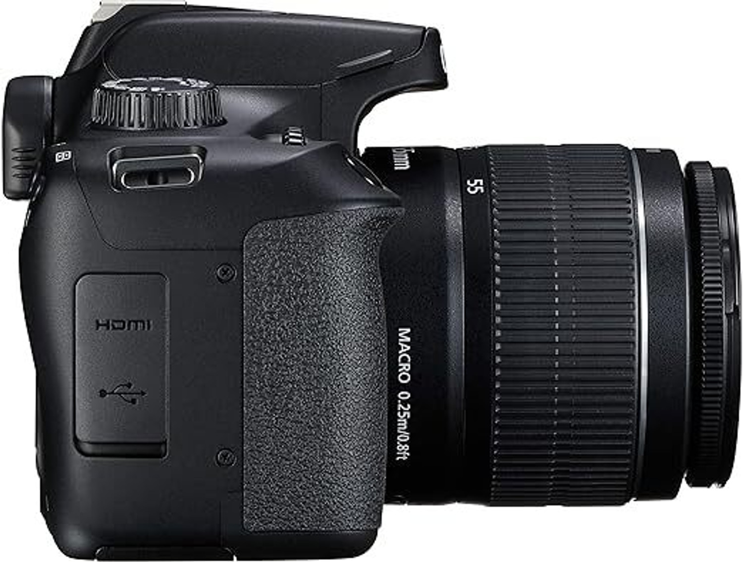 Image of Canon EOS 3000D DSLR Camera 1 Body, 18 - 55 mm Lens
