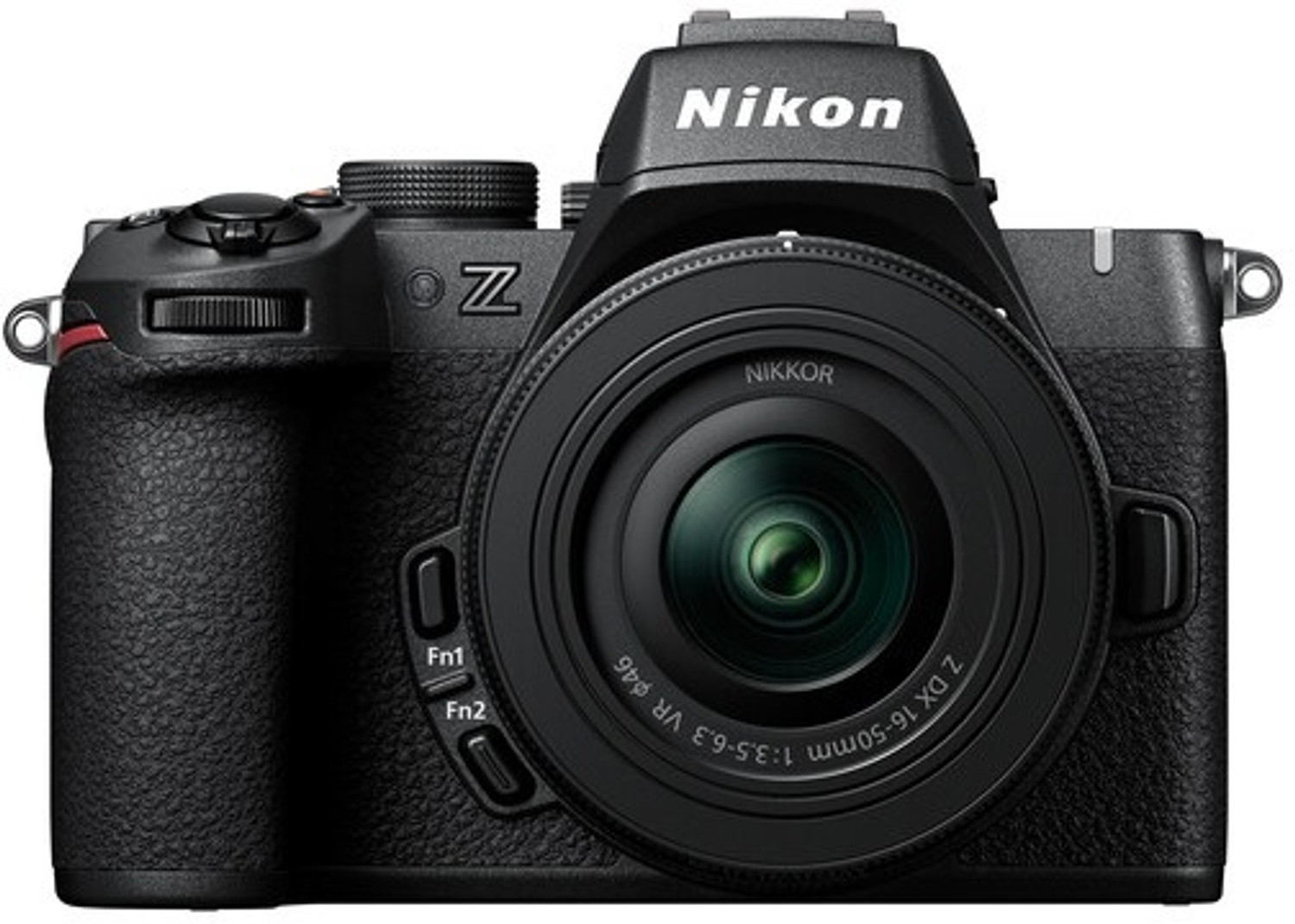 Image of NIKON Z50 II Mirrorless Camera Body with 16-50 Lens