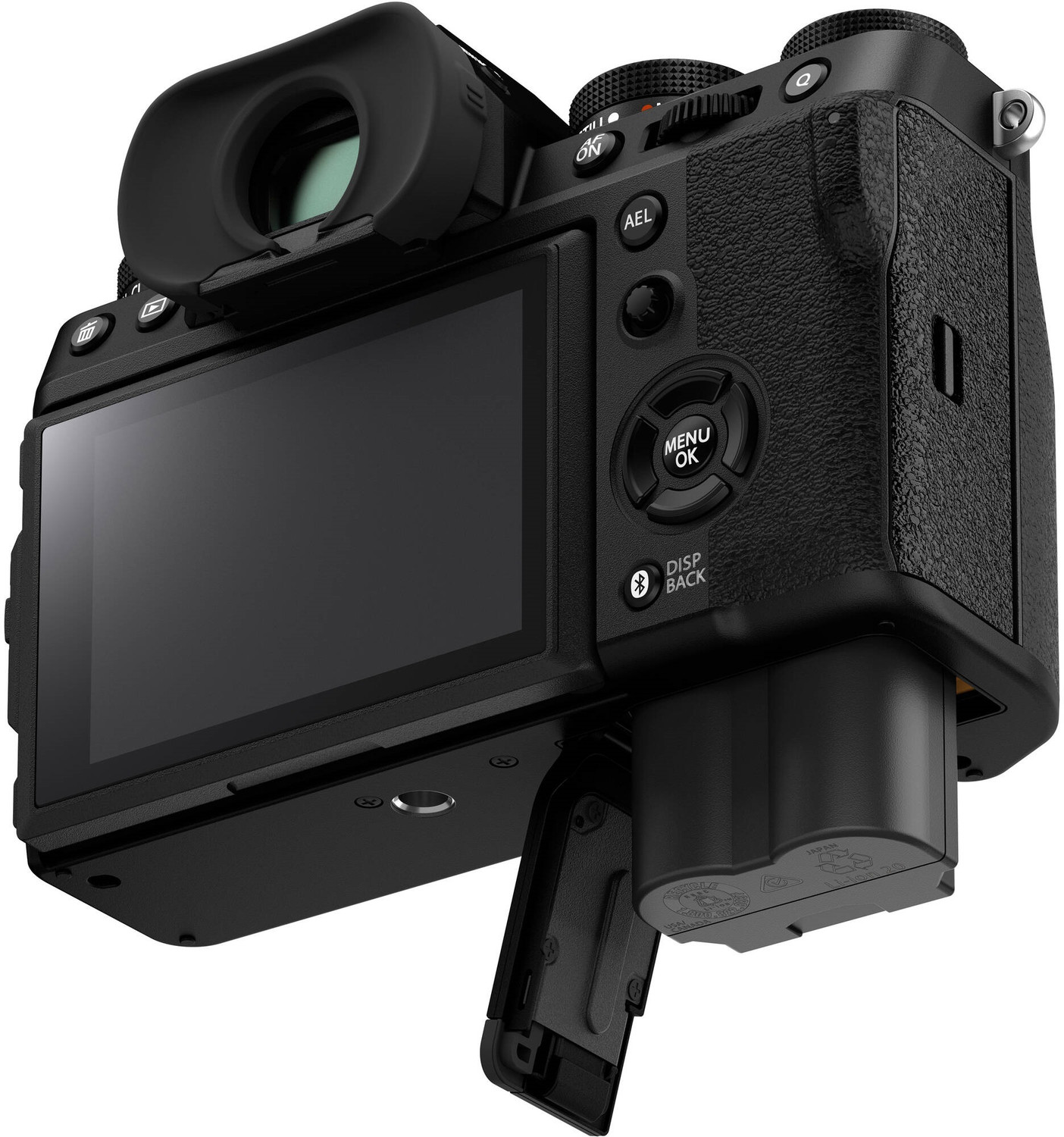 Image of FUJIFILM X-T5 Mirrorless Camera Body only