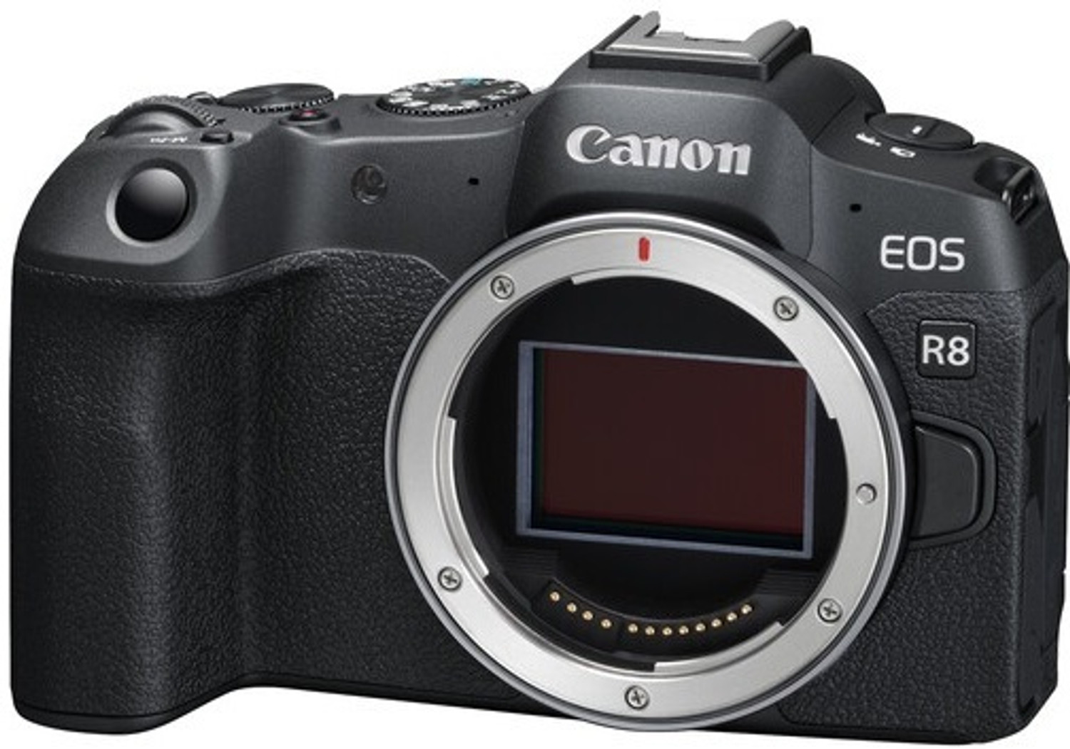 Image of Canon EOS R8 Body Mirrorless Camera Body Only