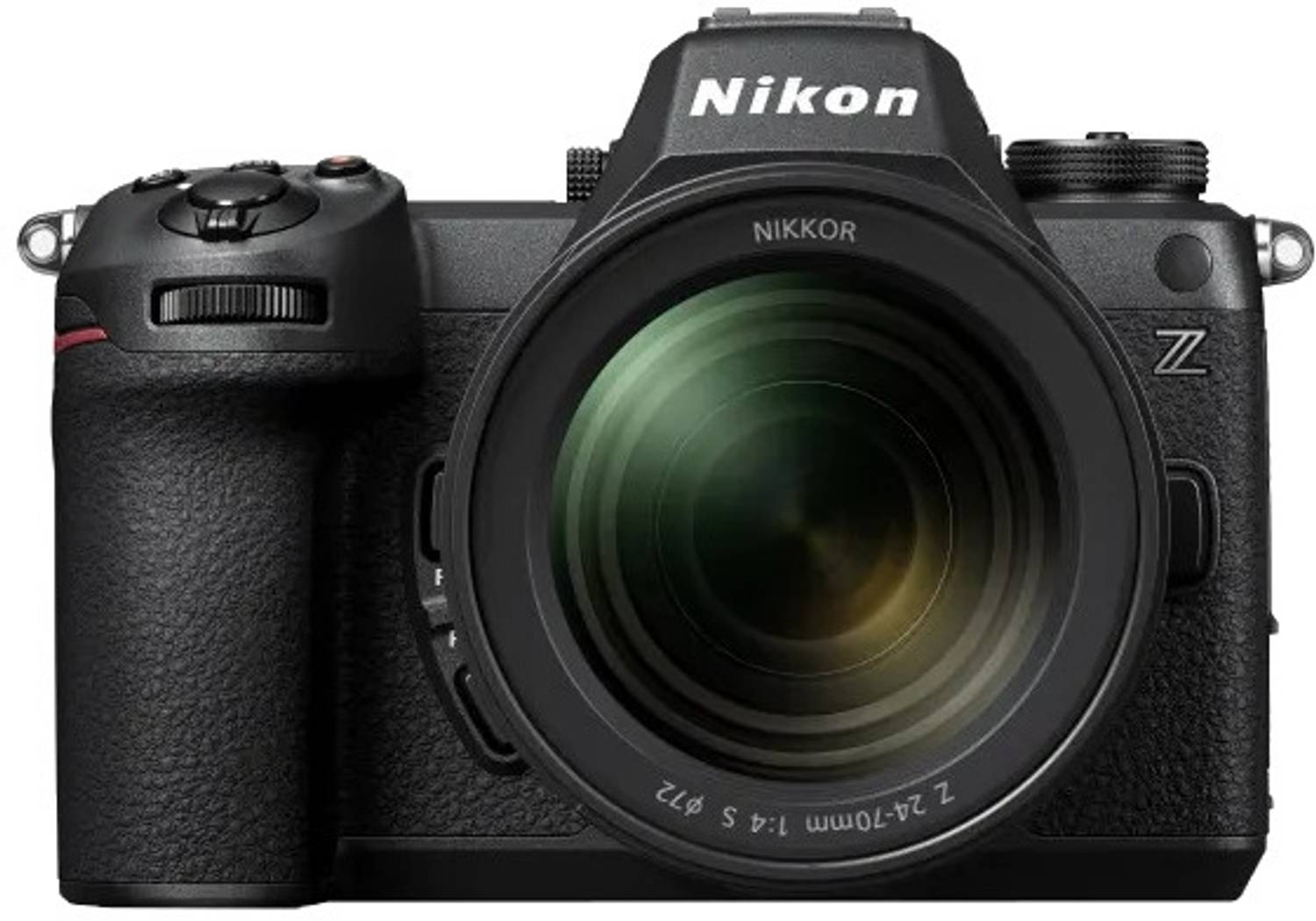 NIKON Z6III Mirrorless Camera Body with Nikkor Z 24-70mm f/4 S (B
