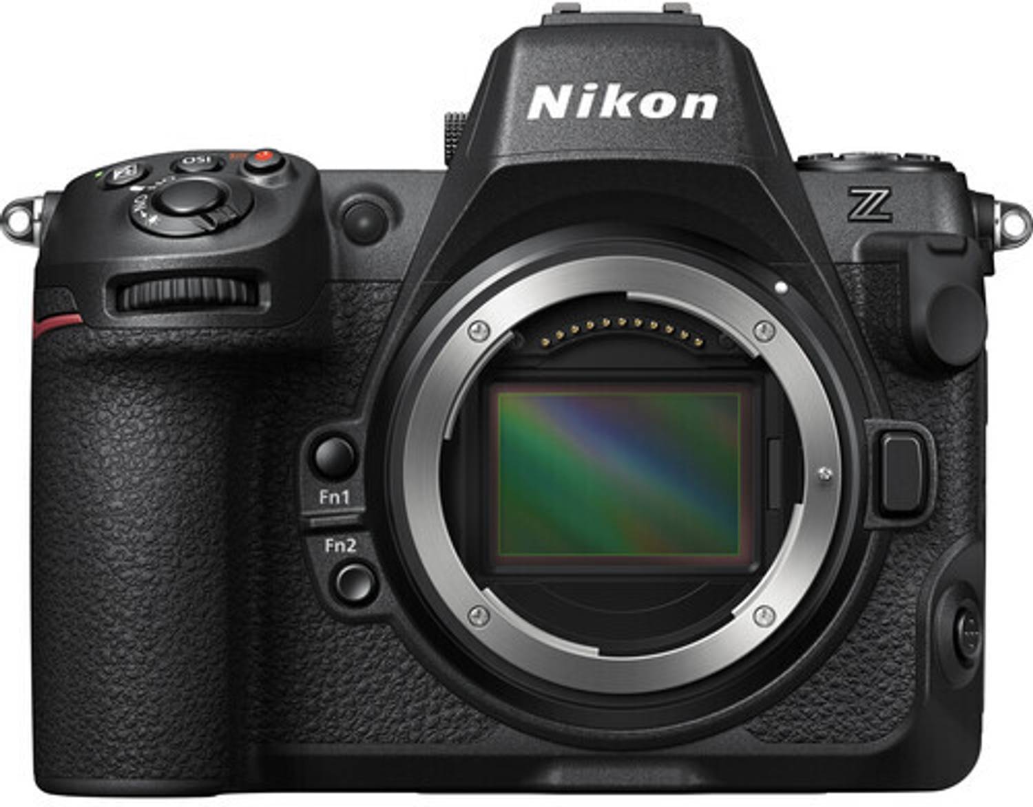 NIKON Z8 Mirrorless Camera 24 - 70MM LENS (Black)