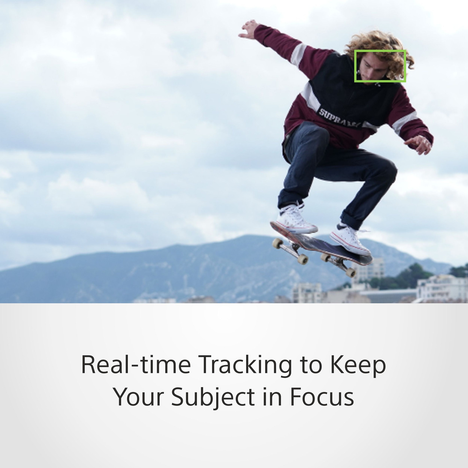 Image of SONY Alpha 6400 Mirrorless Camera Body Only