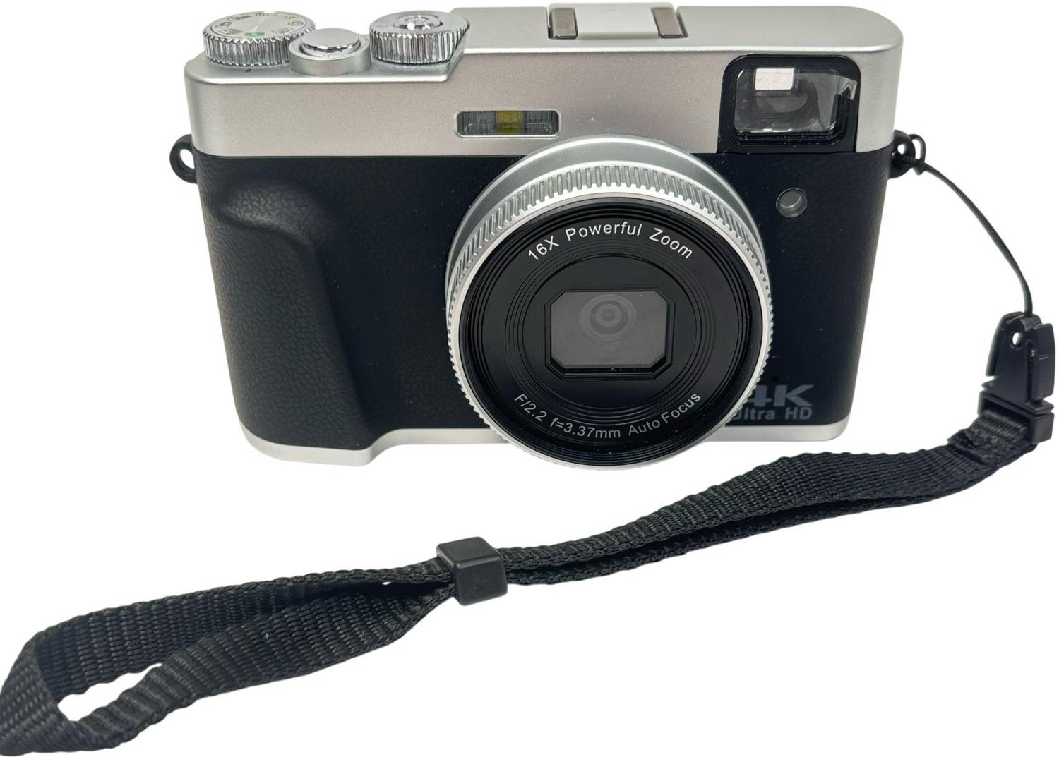 dkian dc DC202 4K Digital Camera Autofocus 48MP 180 3.0 inch