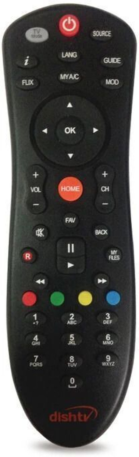 Image of Dish TV DTH Set Top Box| Bangla 3-Month Flexi HD Pack | Prime | 190+ Ch Free 2Y | Free Install