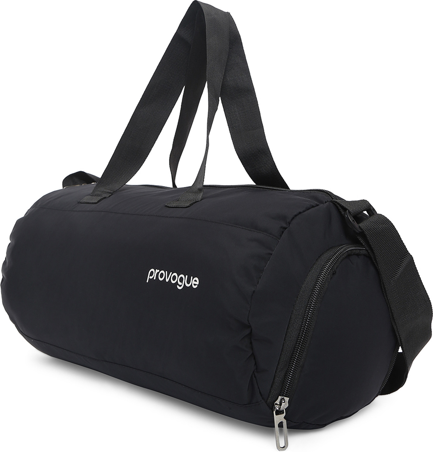 Image of PROVOGUE 22L Gym Bag for Men and Women, Sports Duffle Bag with Shoe Compartment Gym Duffel Bag