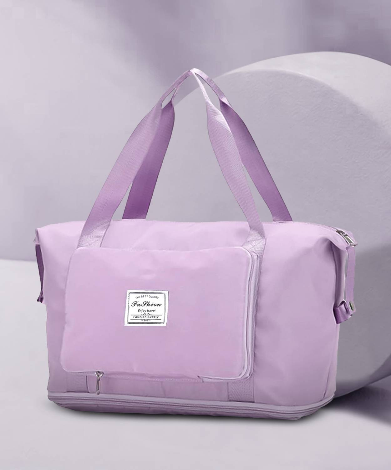 Torchit (Expandable) Foldable Travel Duffel Bag Duffel Without Wheels
