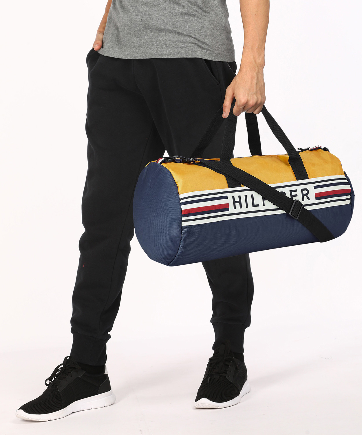 Image of TOMMY HILFIGER KENDALL Duffel Without Wheels