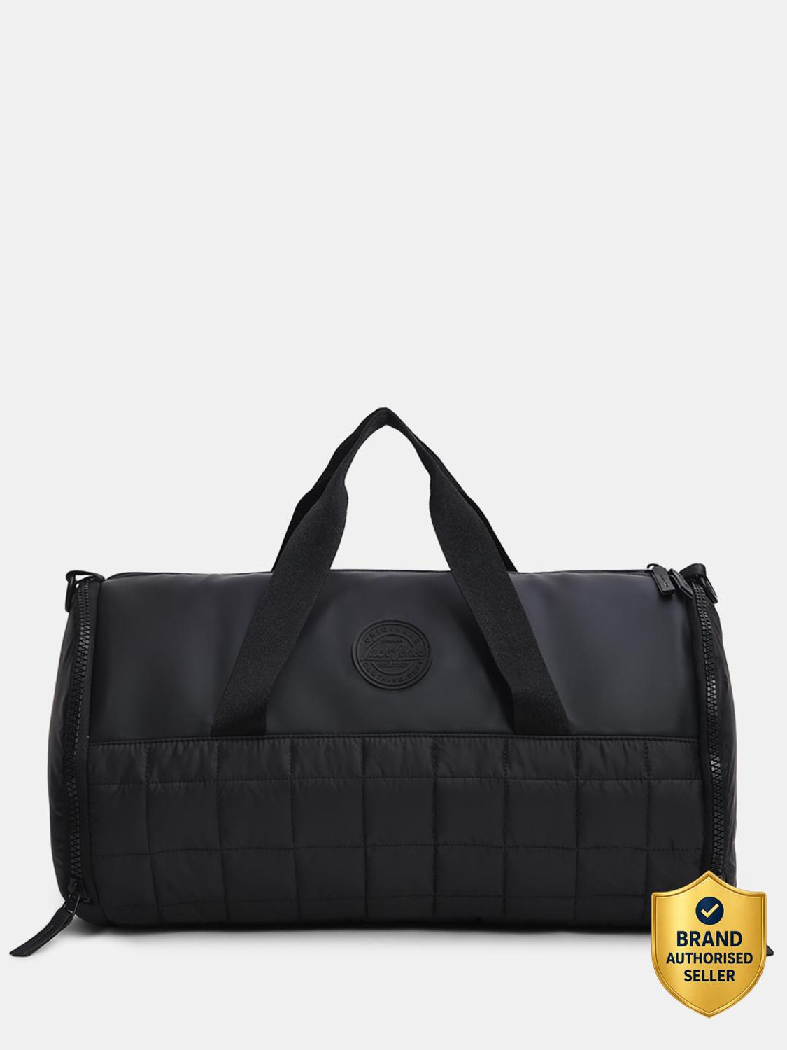 Image of Jack & Jones JFWSEOL QUILTED DUFFLE BAG Duffel Without Wheels