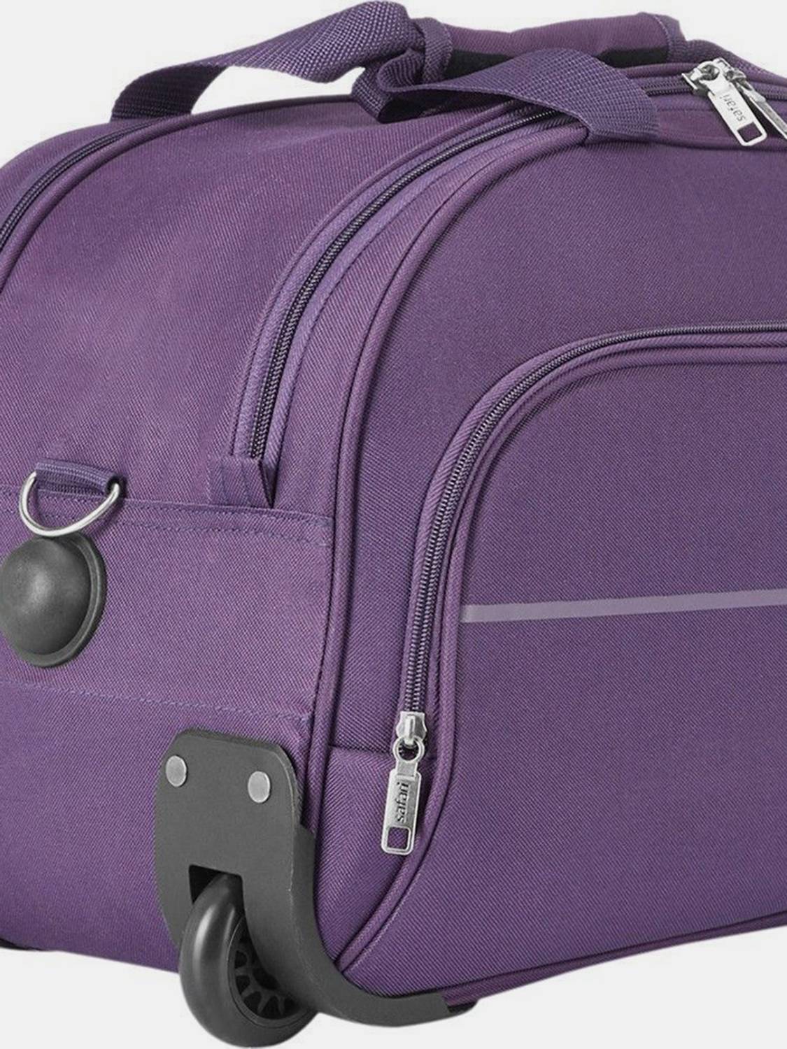SAFARI LIRA RDFL Duffel With Wheels (Strolley) - Image 4