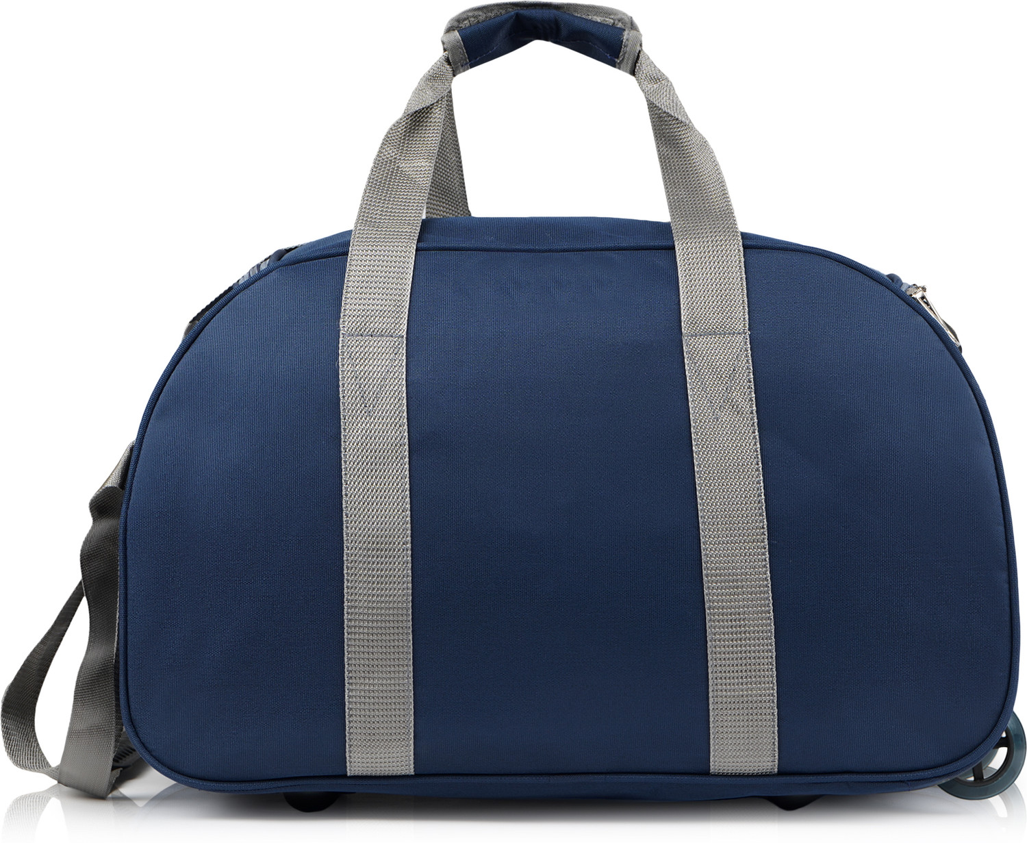 Image of WROGN (Expandable) 50L Strolley Duffel Bag With Wheels-20 Inch Regular Capacity Unisex Waterproof Duffel With Wheels (Strolley)