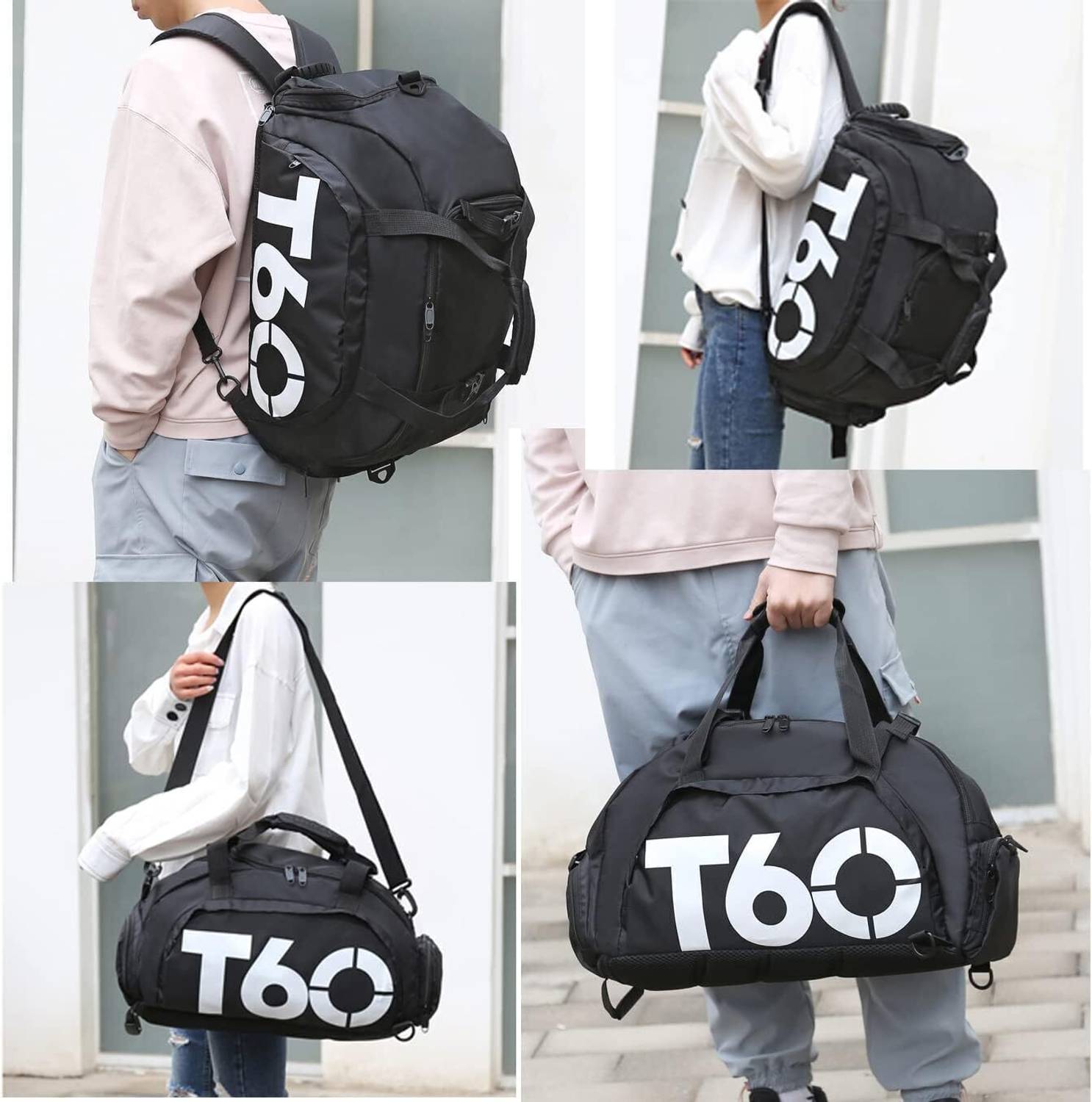 GYM Bag T60