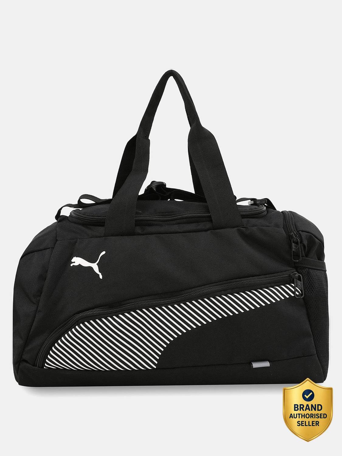 PUMA Fundamentals Sports Bag XS Gym Duffel Bag