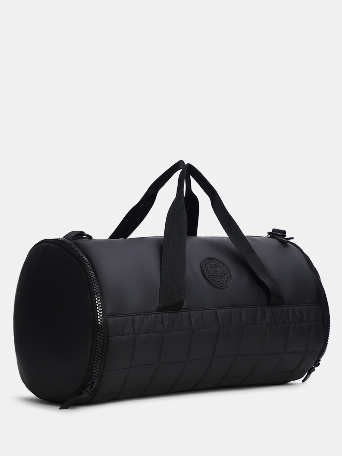 Image of Jack & Jones JFWSEOL QUILTED DUFFLE BAG Duffel Without Wheels