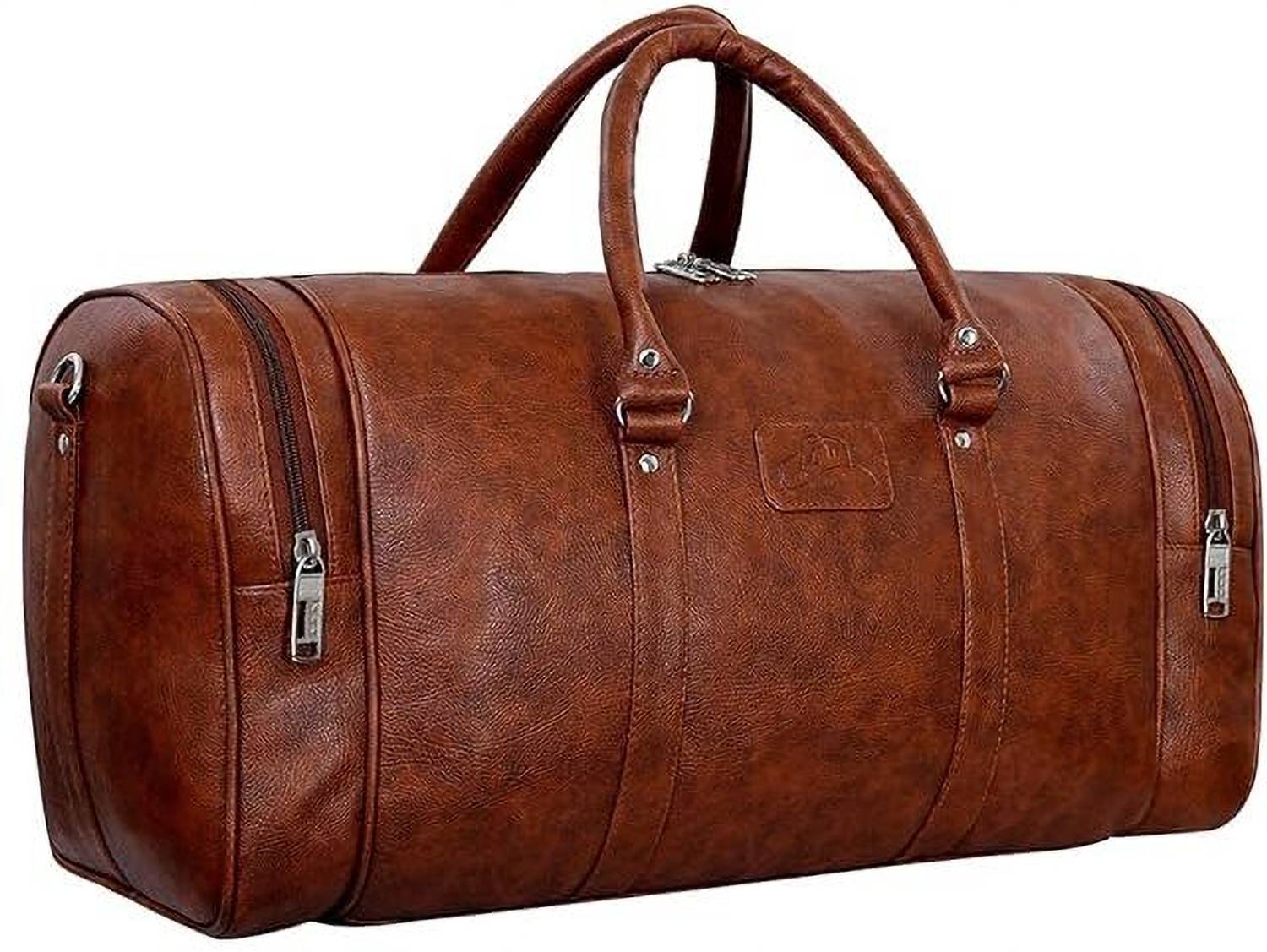 house of common Duffel Travel Luggage Bag - Image 1