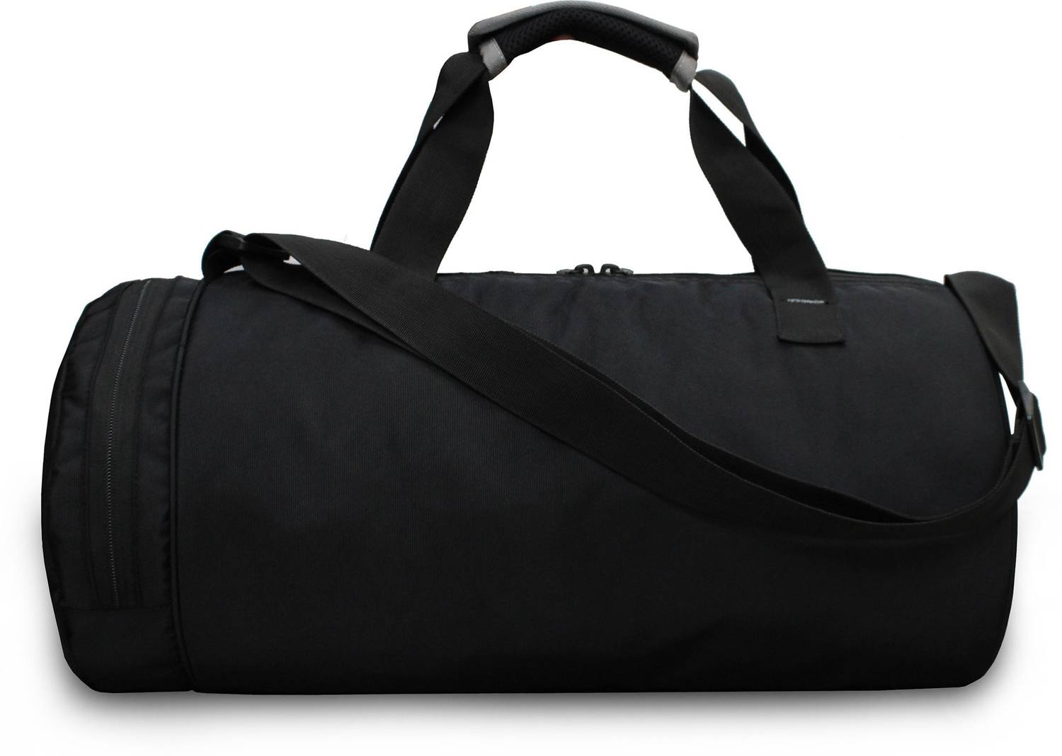 Sfane Black Gym Duffel Bag - Image 5