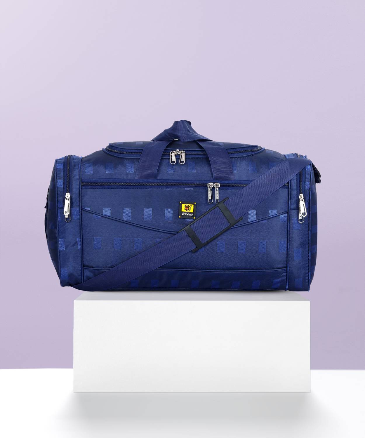SAKSHI FASHION (Expandable) Fabric Travel Duffel Bags for Men and Women Duffel Without Wheels