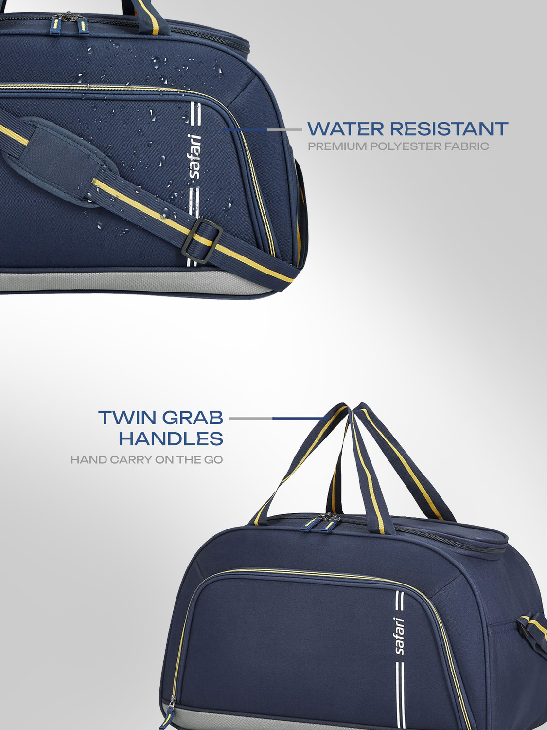 Image of SAFARI Neptune Neo Duffel Without Wheels