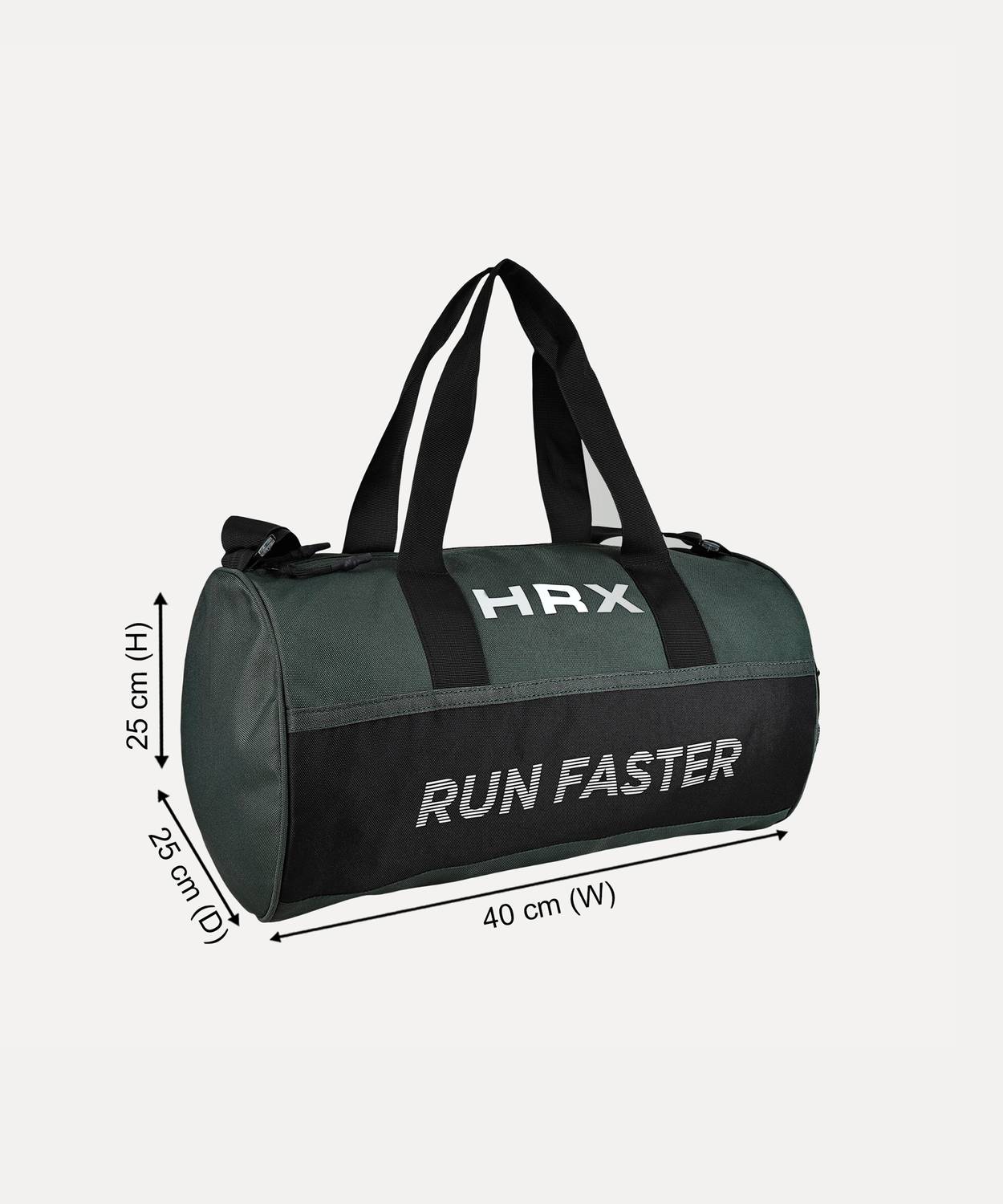 HRX 30L Travel Duffel Bag - Image 4