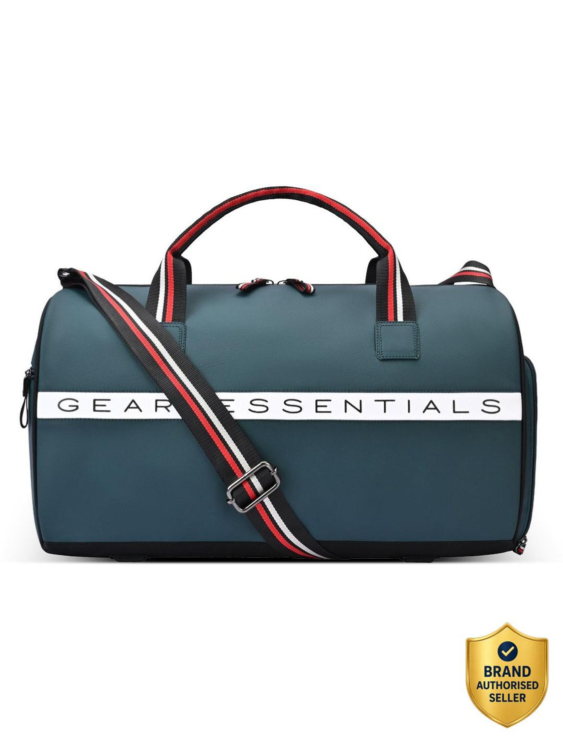 Image of Gear Essential Duffle Gym Duffel Bag