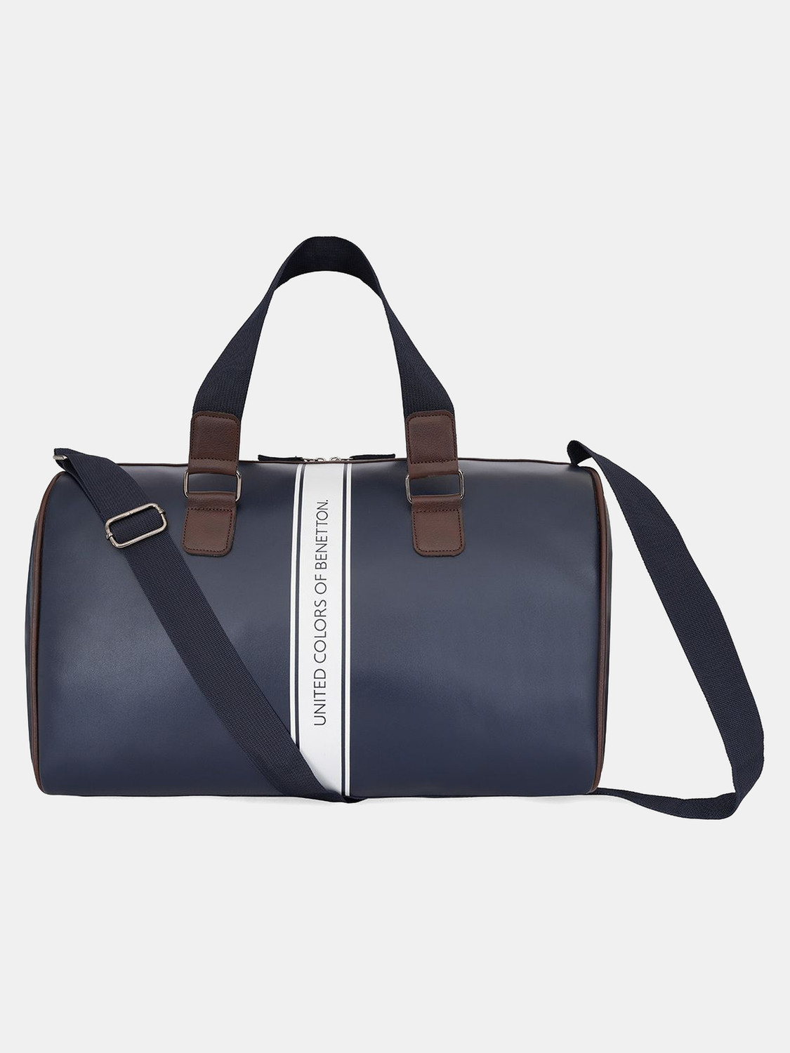 Image of United Colors of Benetton MAVERICK Gym Duffel Bag