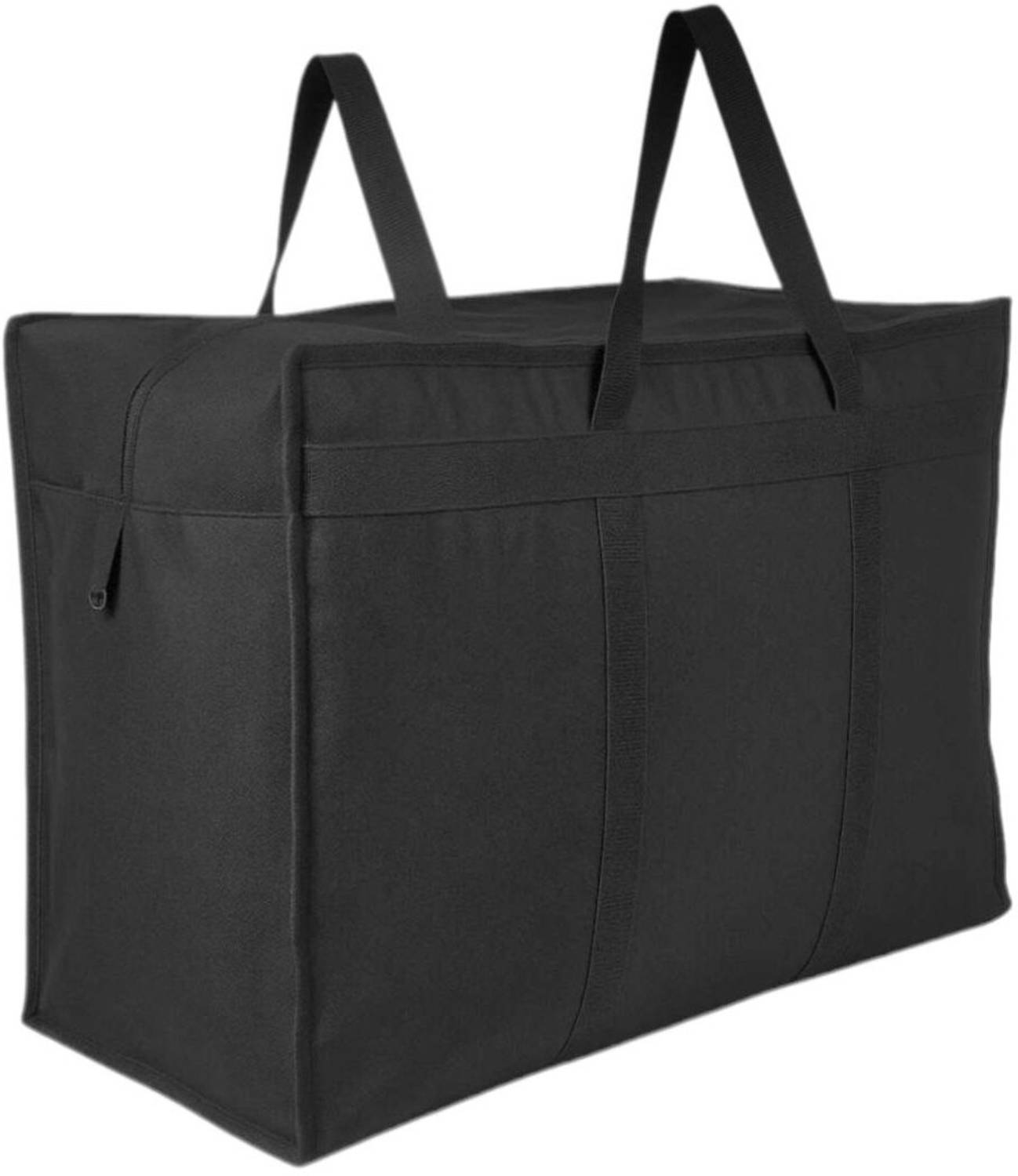 BAZERA Storage / Foldable Large Organizer for Clothes Blanket Duffel Without Wheels