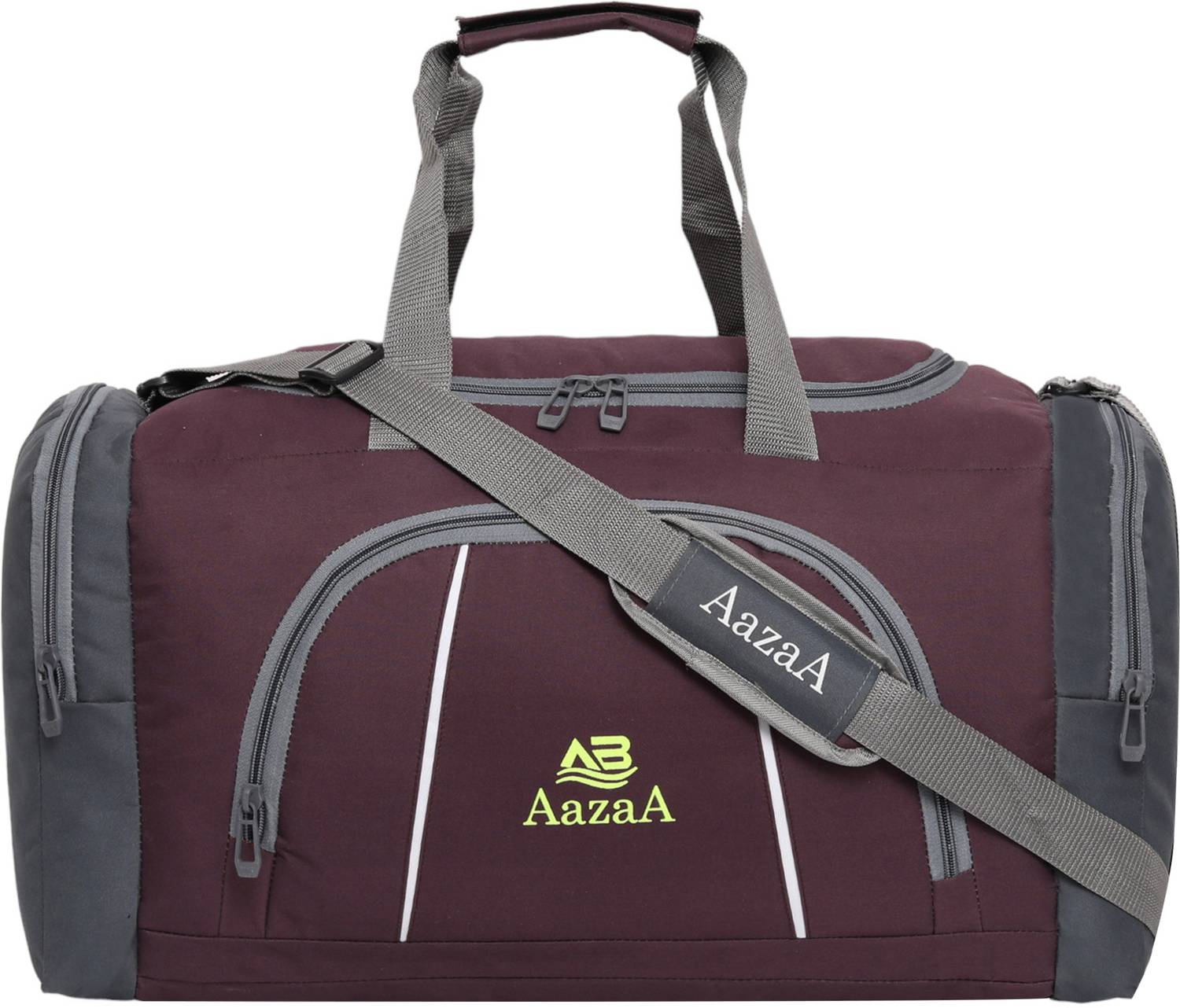 AAZAA (Expandable) Luggage Bag/Travel bag/ Duffel Bag/Tourist Bag for men and women Duffel Without Wheels