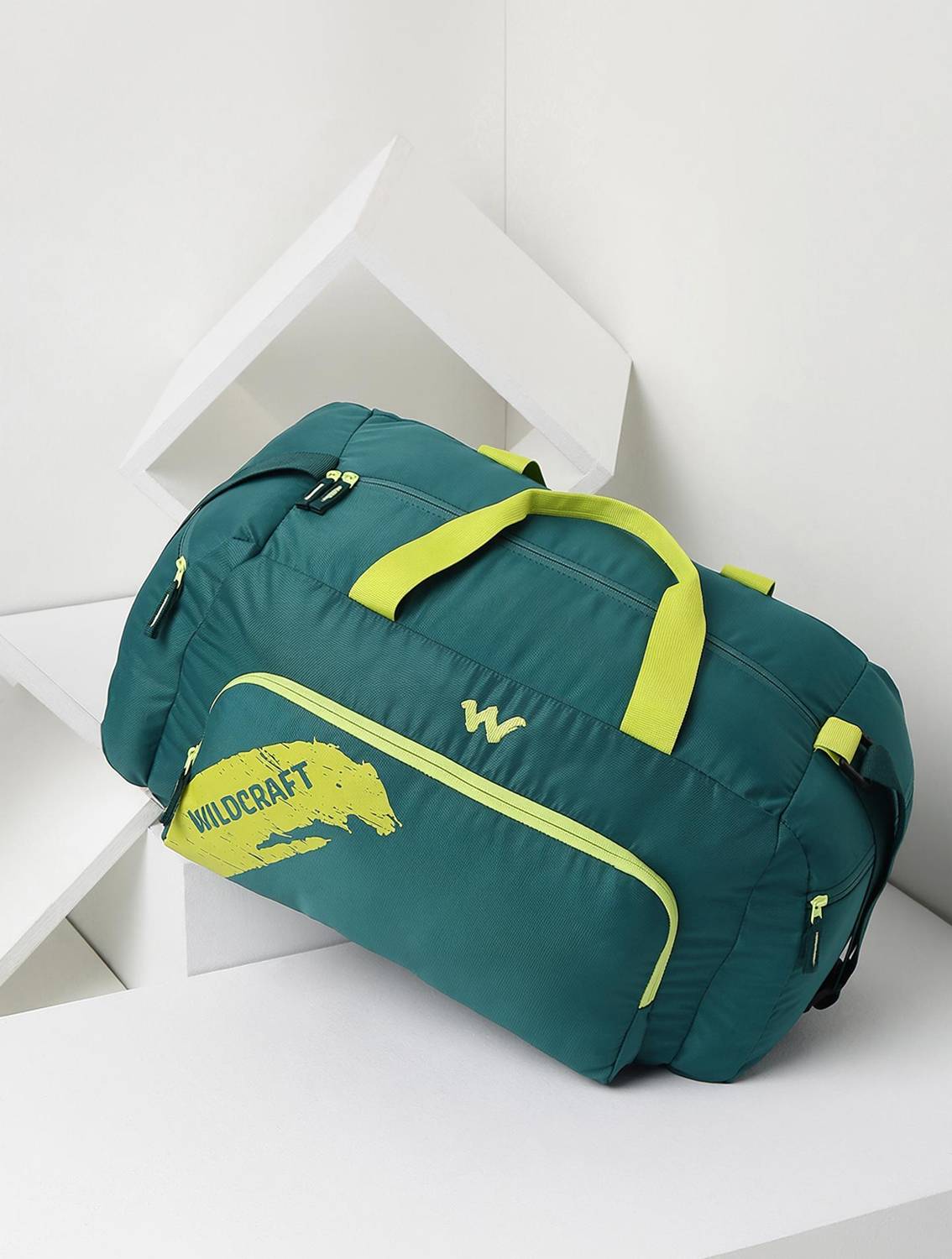 Wildcraft Flip Duf 2 Duffel Without Wheels