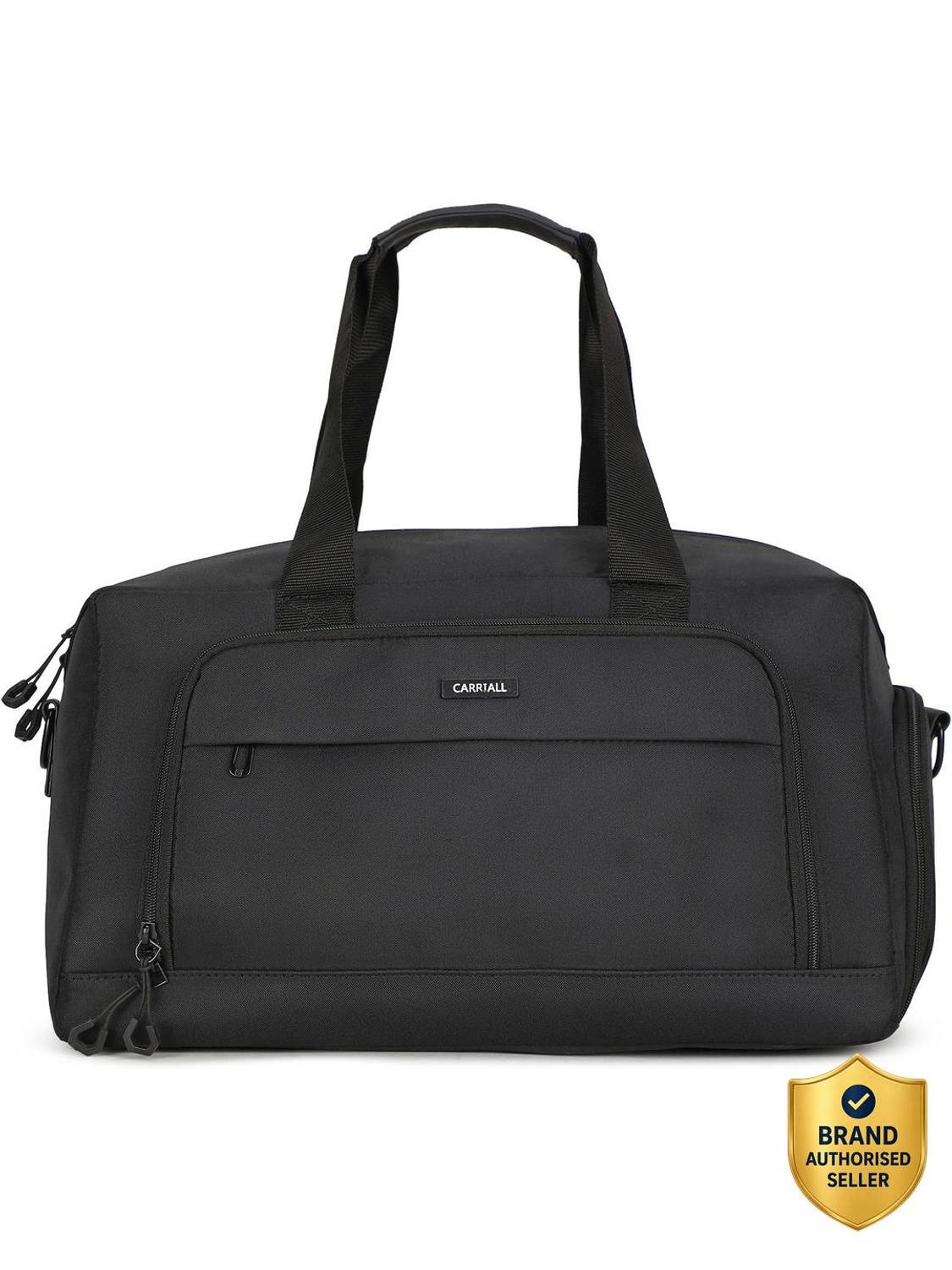 Carriall Gym Duffle Black Bag 23L Gym Duffel Bag