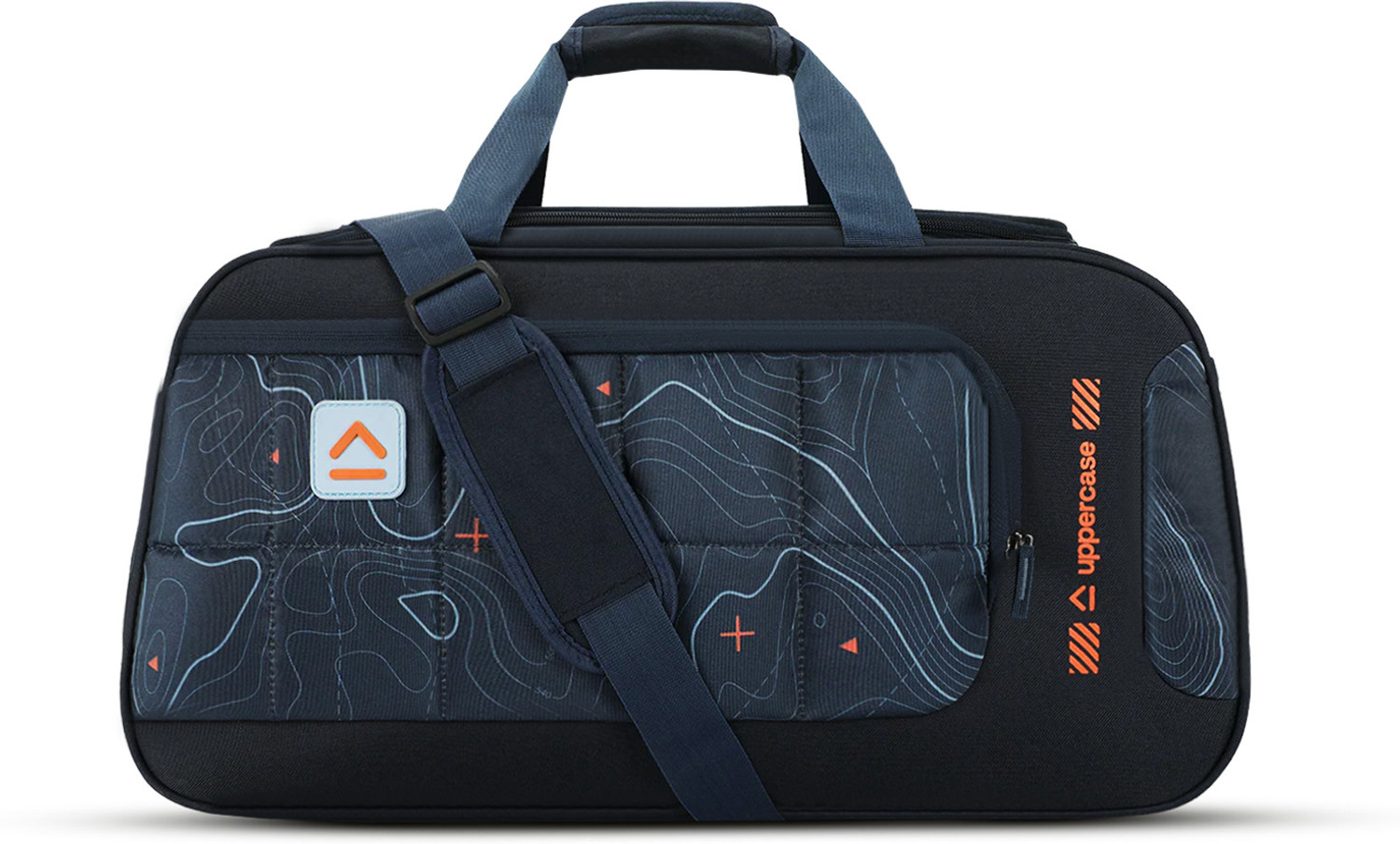 Image of Uppercase (Expandable) Topo 50cm Duffle Bag Duffel Without Wheels