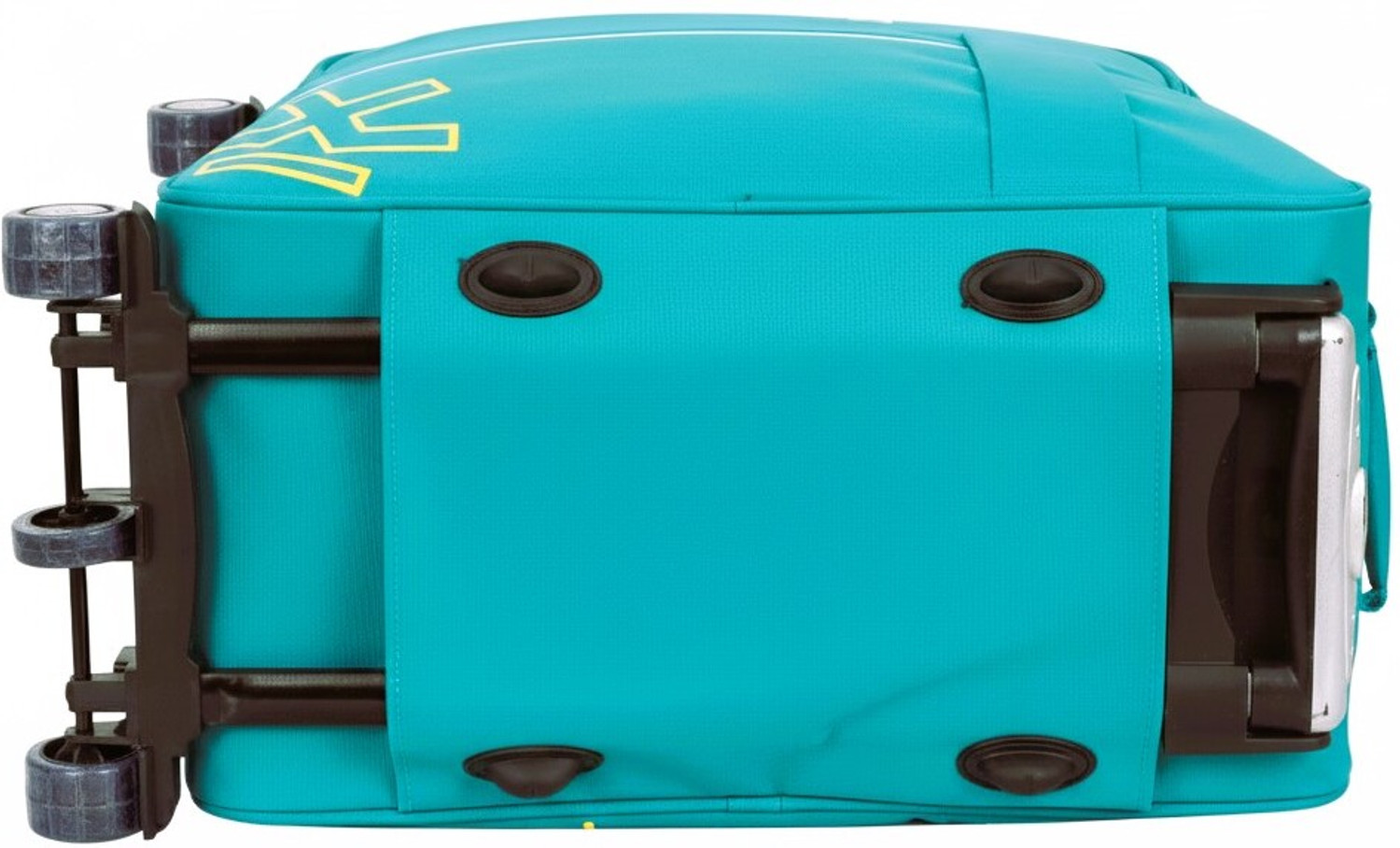 Image of WROGN (Expandable) WRN-55L 20 INCH WHEEL DUFFLE Traveling Travel Duffel Waterproof Duffel With Wheels (Strolley)