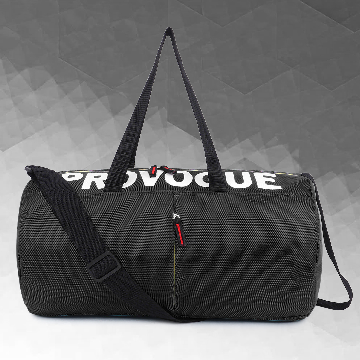 Image of PROVOGUE 25L Gym Duffel Bag Prov Trendy Men & Women Sport Gym Bag Duffel Bag Travel Bag Gym Duffel Bag