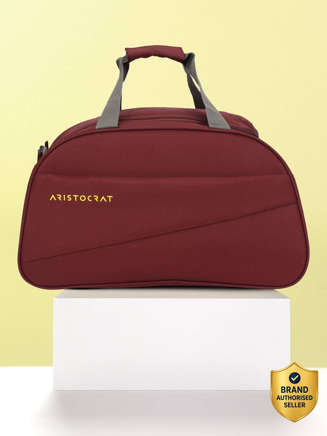 ARISTOCRAT DFROO52ERED Duffel Without Wheels