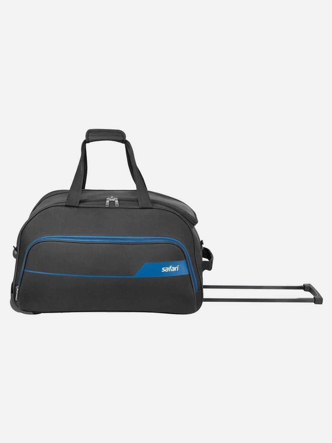 SAFARI LIRA 55 RDFL Duffel With Wheels (Strolley) BLACK - Price in
