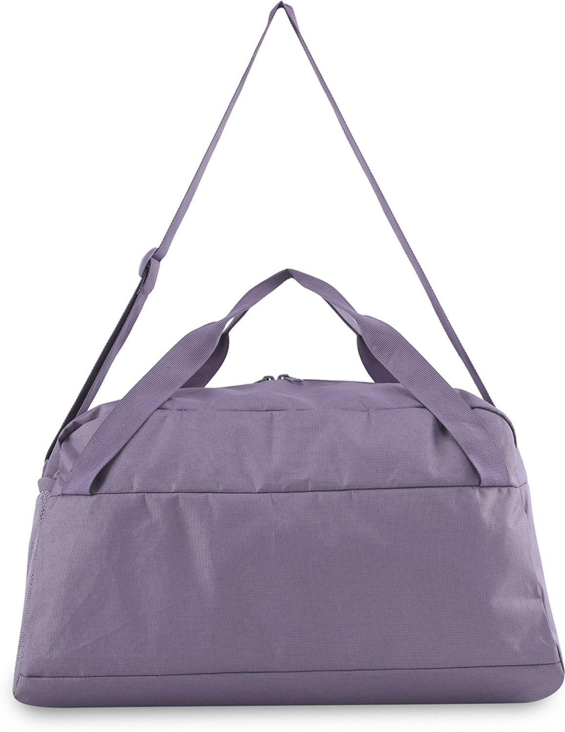 Image of PUMA 35 L Gym Duffel Bag - PHASE Sports Bag - Purple