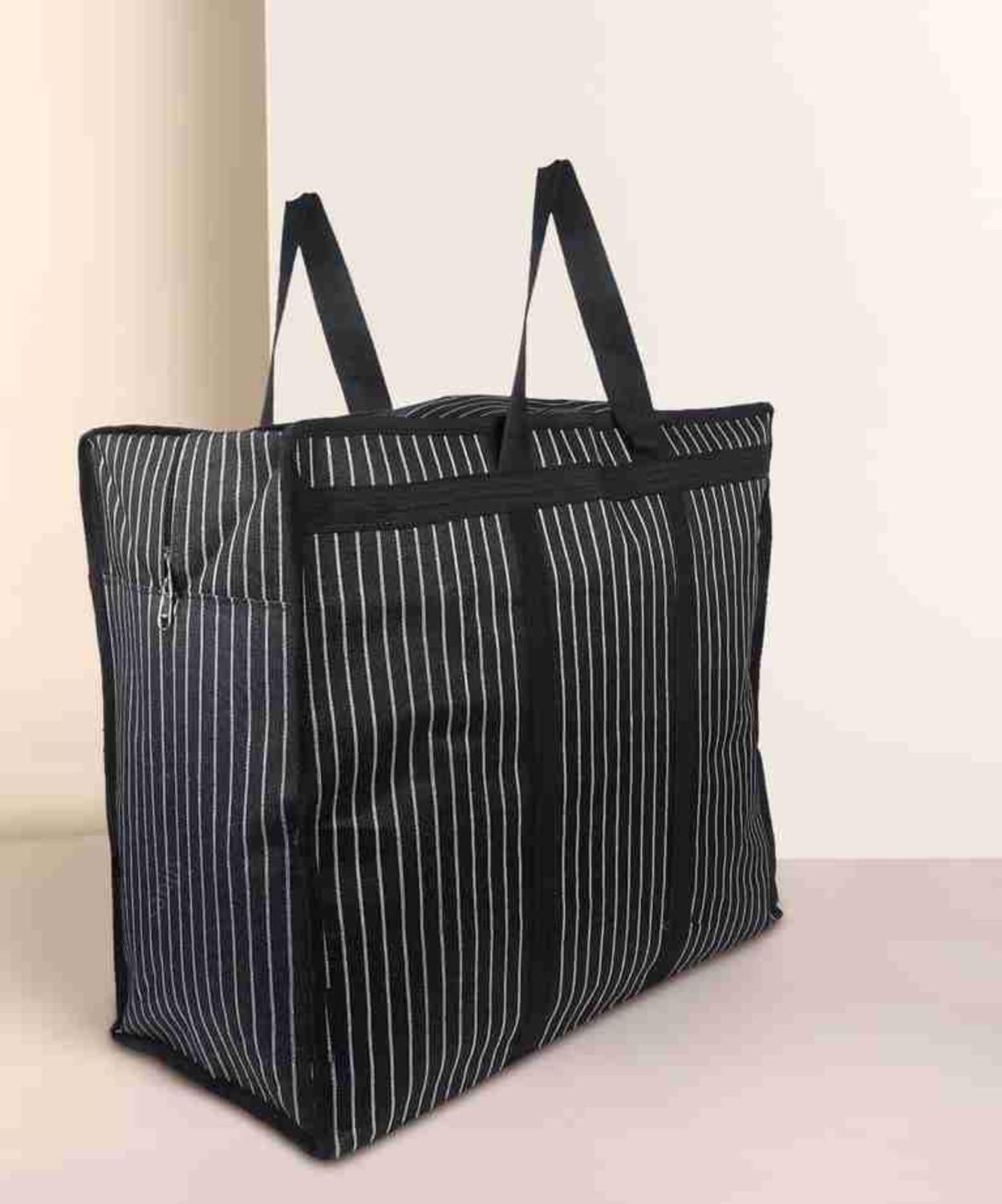 Akyiz (Expandable) CARRY BAG,SHOPPING BAG,JUMBO BAG,TRAVELLING BAG Small Travel Bag Duffel Without Wheels