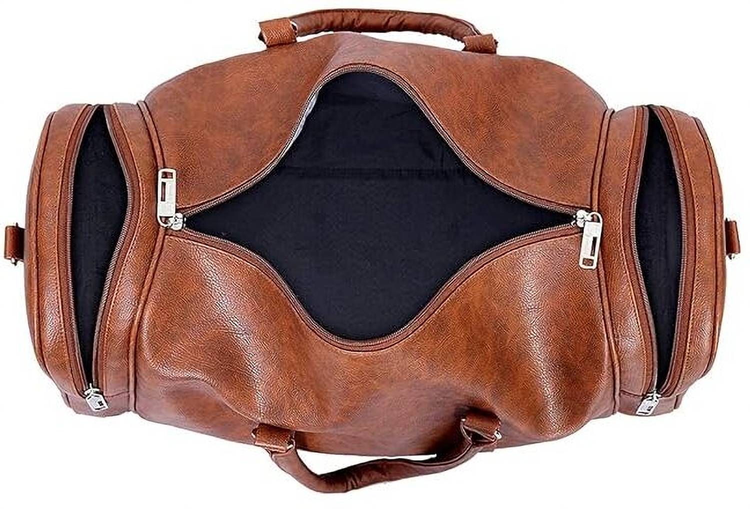 house of common Duffel Travel Luggage Bag - Image 3