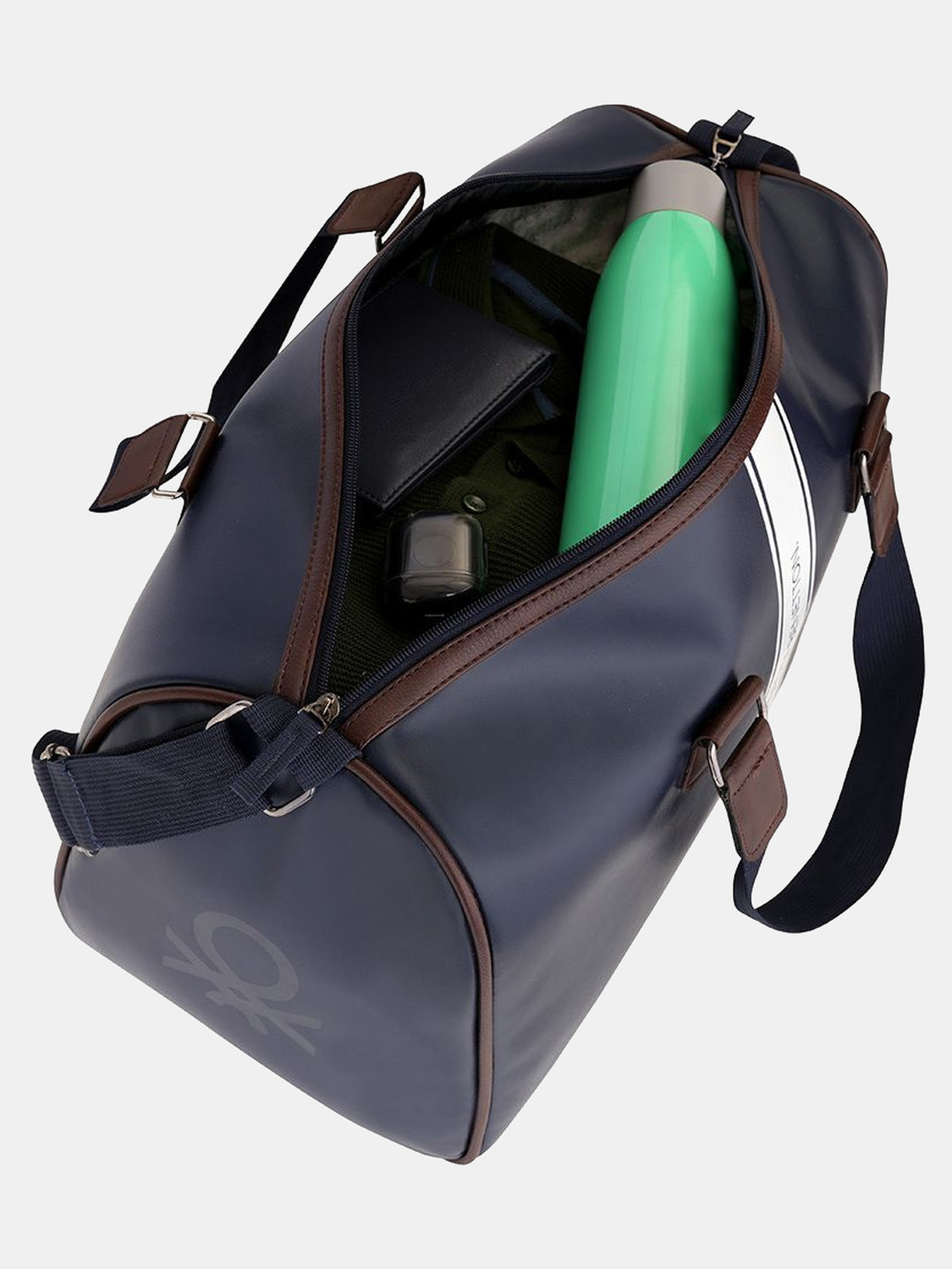 Image of United Colors of Benetton MAVERICK Gym Duffel Bag