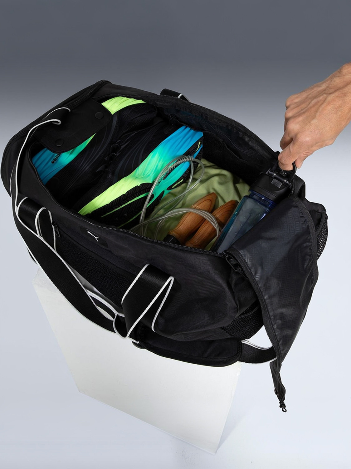Image of PUMA Gym Bag V1 Duffel Without Wheels