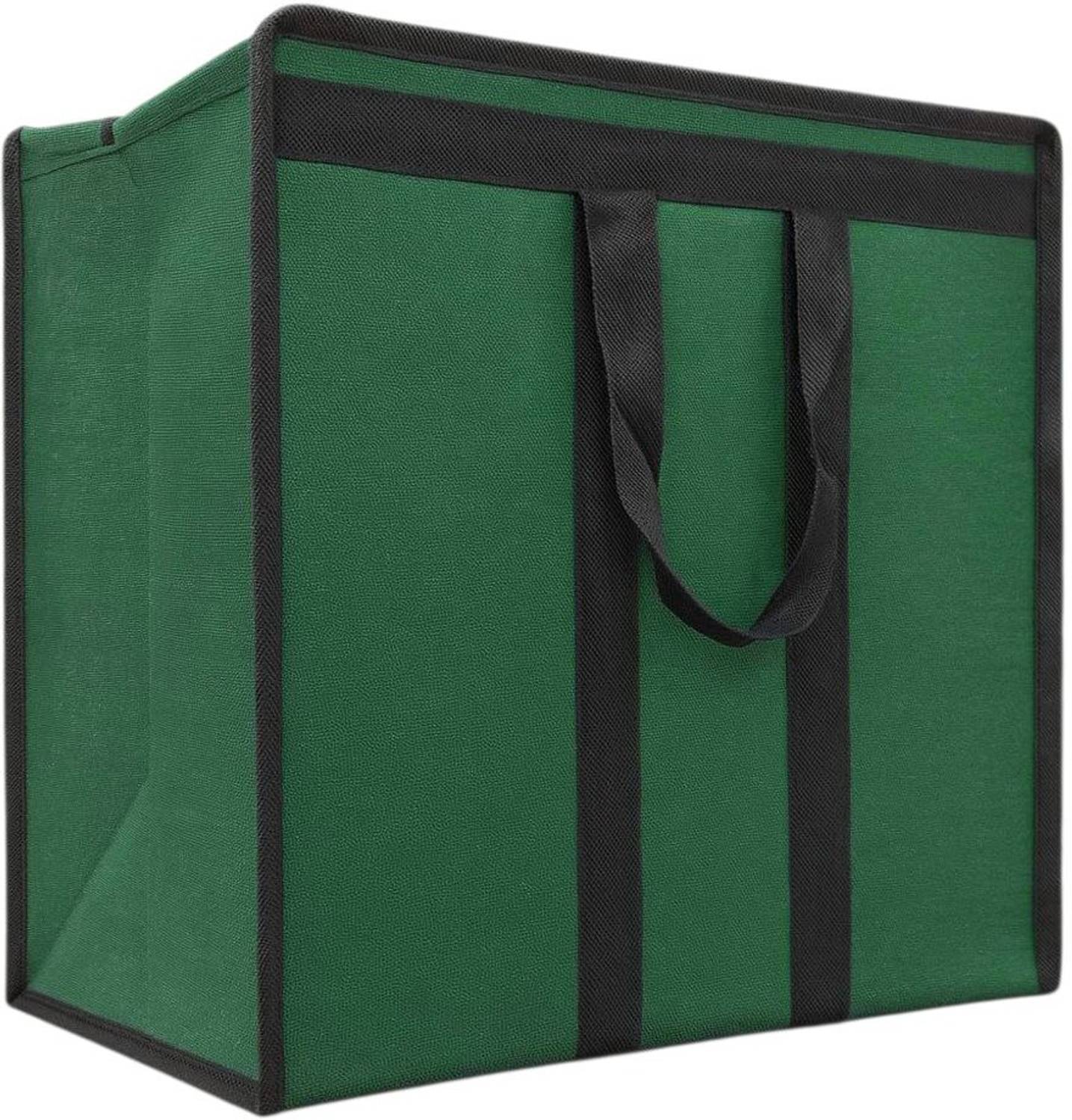 BAZERA Storage / Foldable Large Organizer for Clothes Duffel Without Wheels