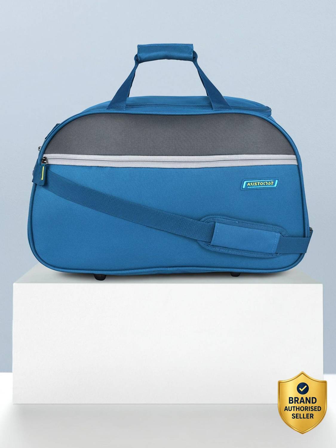 ARISTOCRAT 41 L Hand Duffel Bag - Enigma Polyester Softsided Cabi...mo