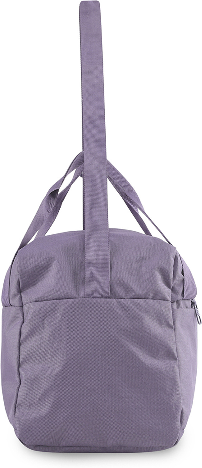 Image of PUMA 35 L Gym Duffel Bag - PHASE Sports Bag - Purple