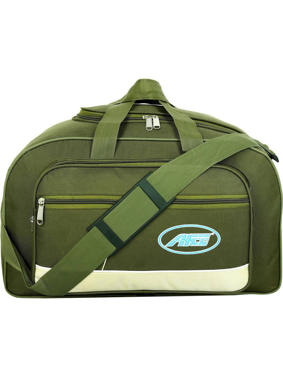 Afco (Expandable) LUGGAGE BAG/TRAVEL BAG0016 Duffel Without Wheels