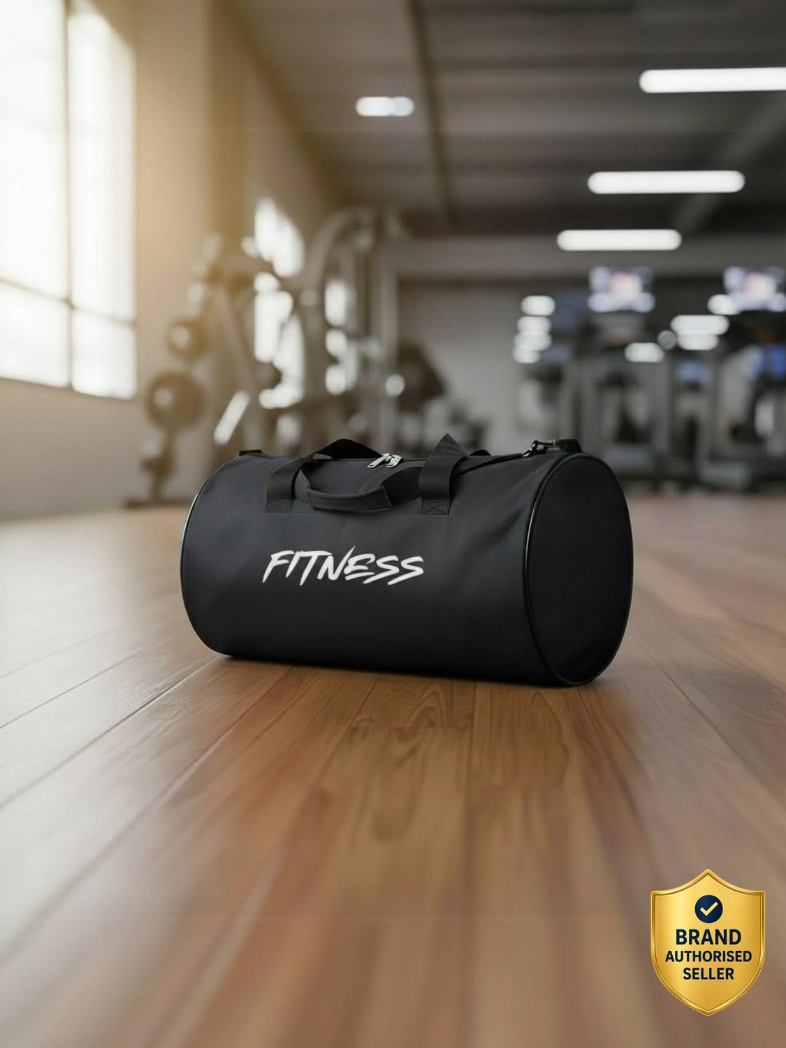 Image of ANANYA style Duffle /Gym Bag /Shoulder Bag for Men & Women Gym Duffel Bag