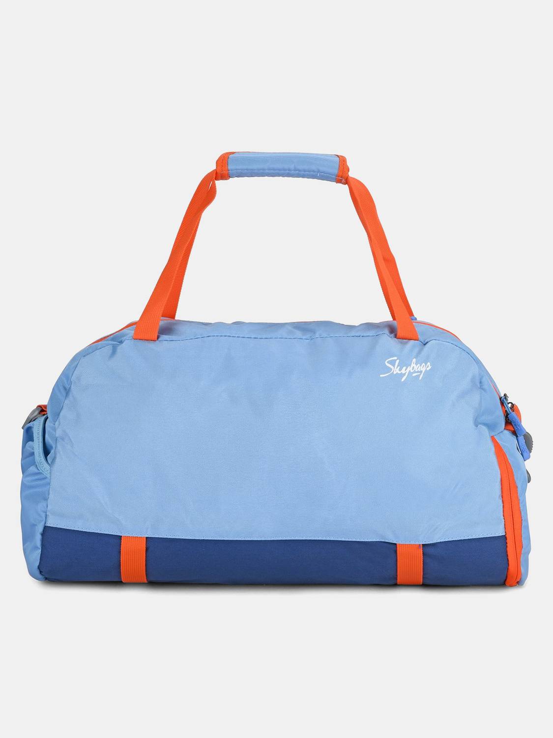 SKYBAGS ACTIVE DUFFLE (H) LIGHT BLUE Duffel Without Wheels Light