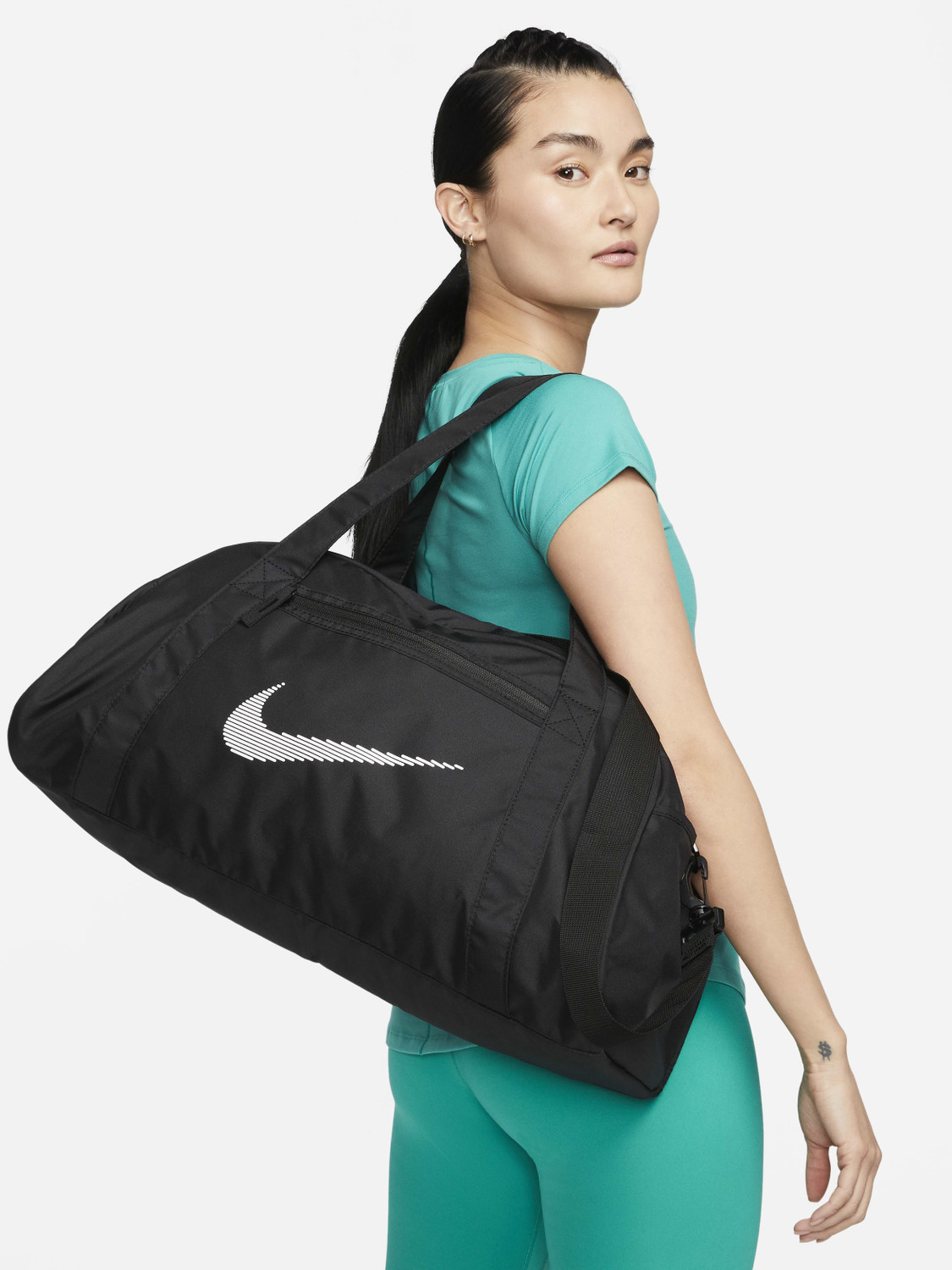 Image of NIKE Gym Club Gym Duffel Bag